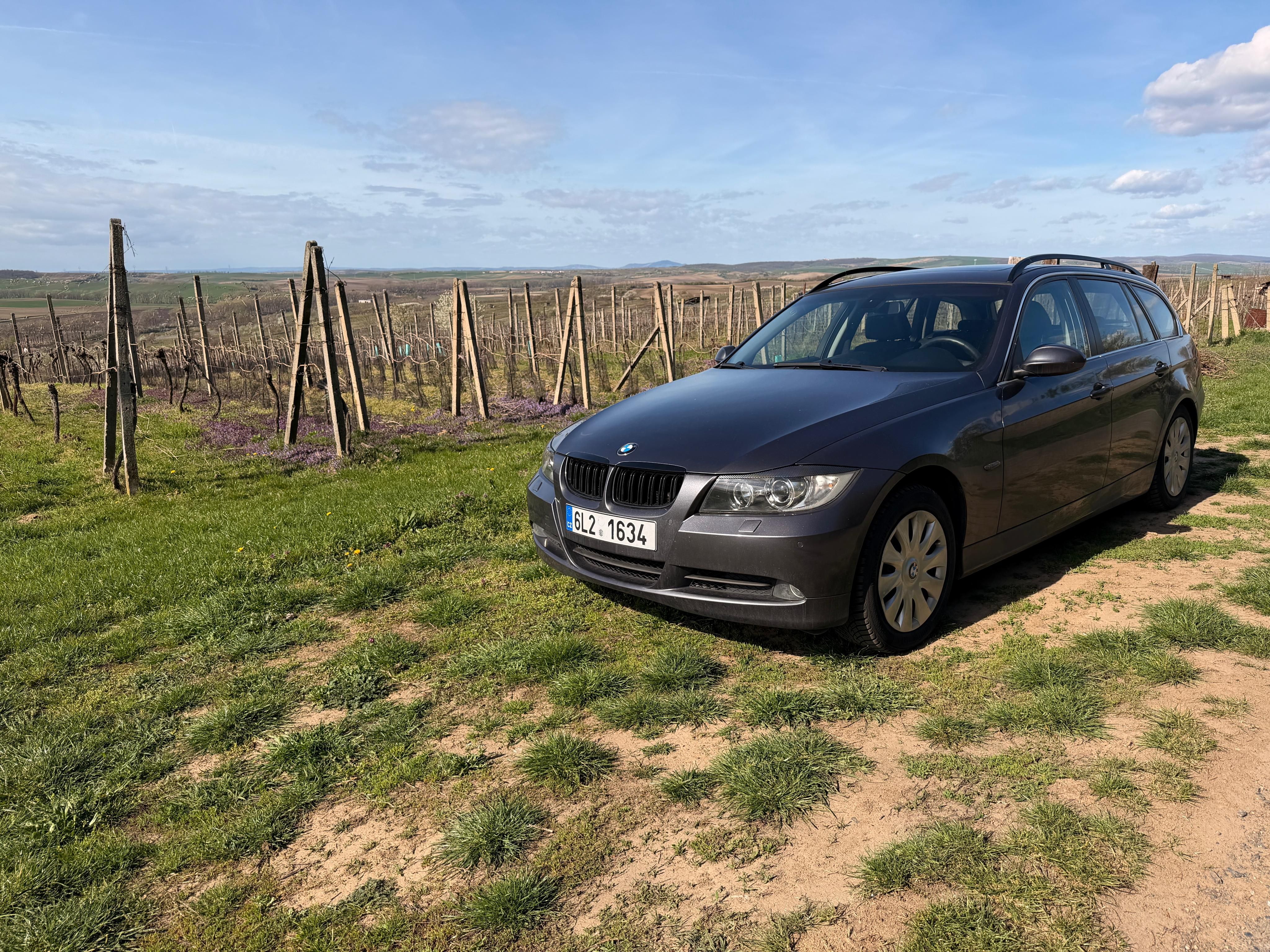 BMW Řada 3 - fotka 2