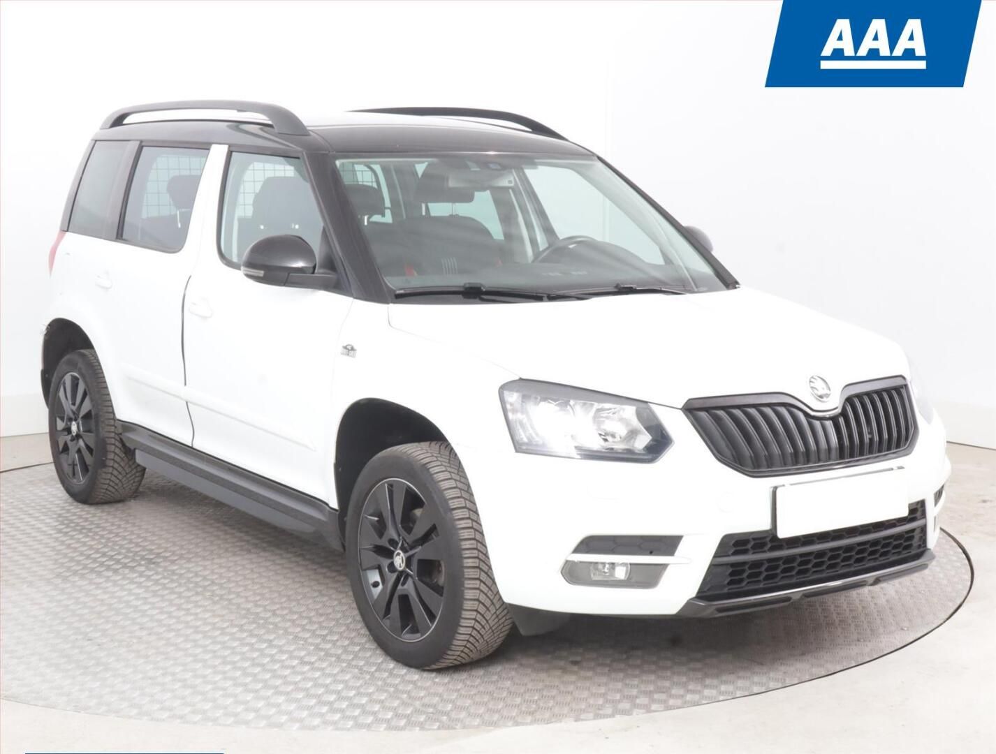 Škoda Yeti, 1.4 TSI, Navi