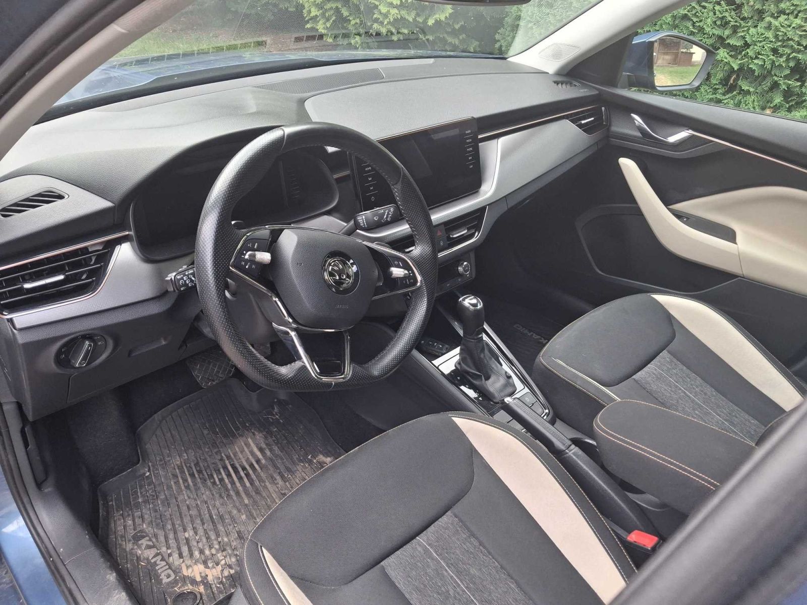 Škoda Kamiq, 1.5 TSI, Style, Automat - fotka 3