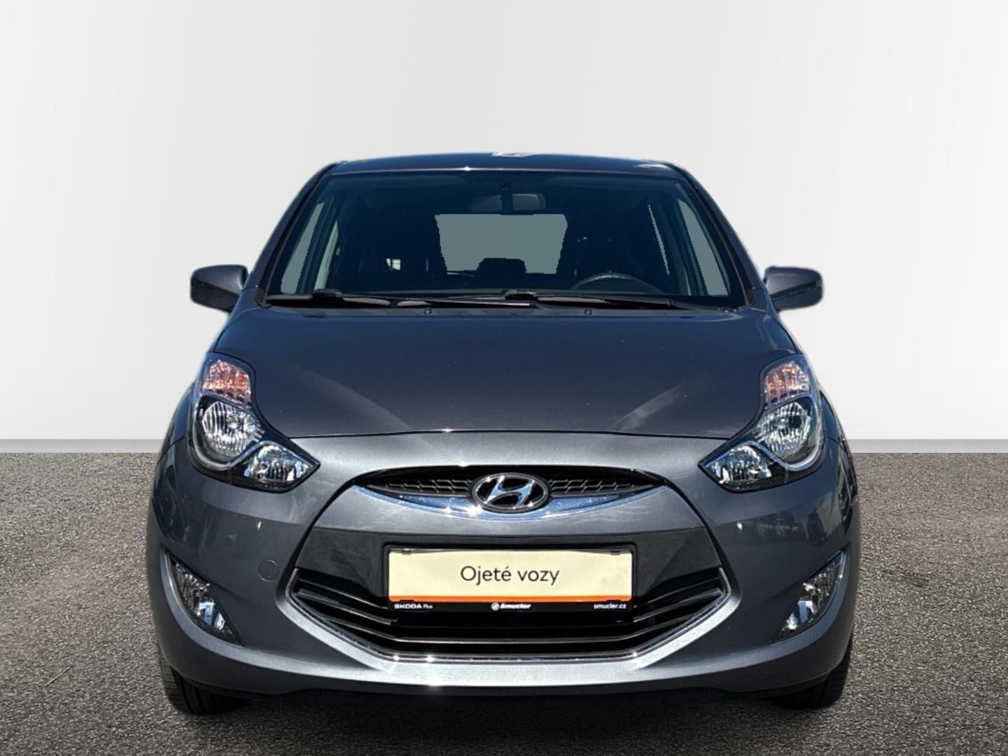 Hyundai ix20, 1.4 i / 66 kW Classic - fotka 4