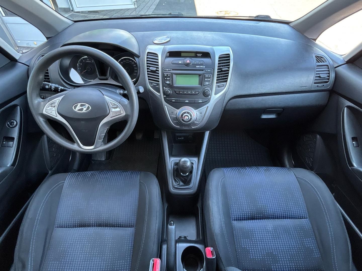 Hyundai ix20, 1.4 i / 66 kW Classic - fotka 5