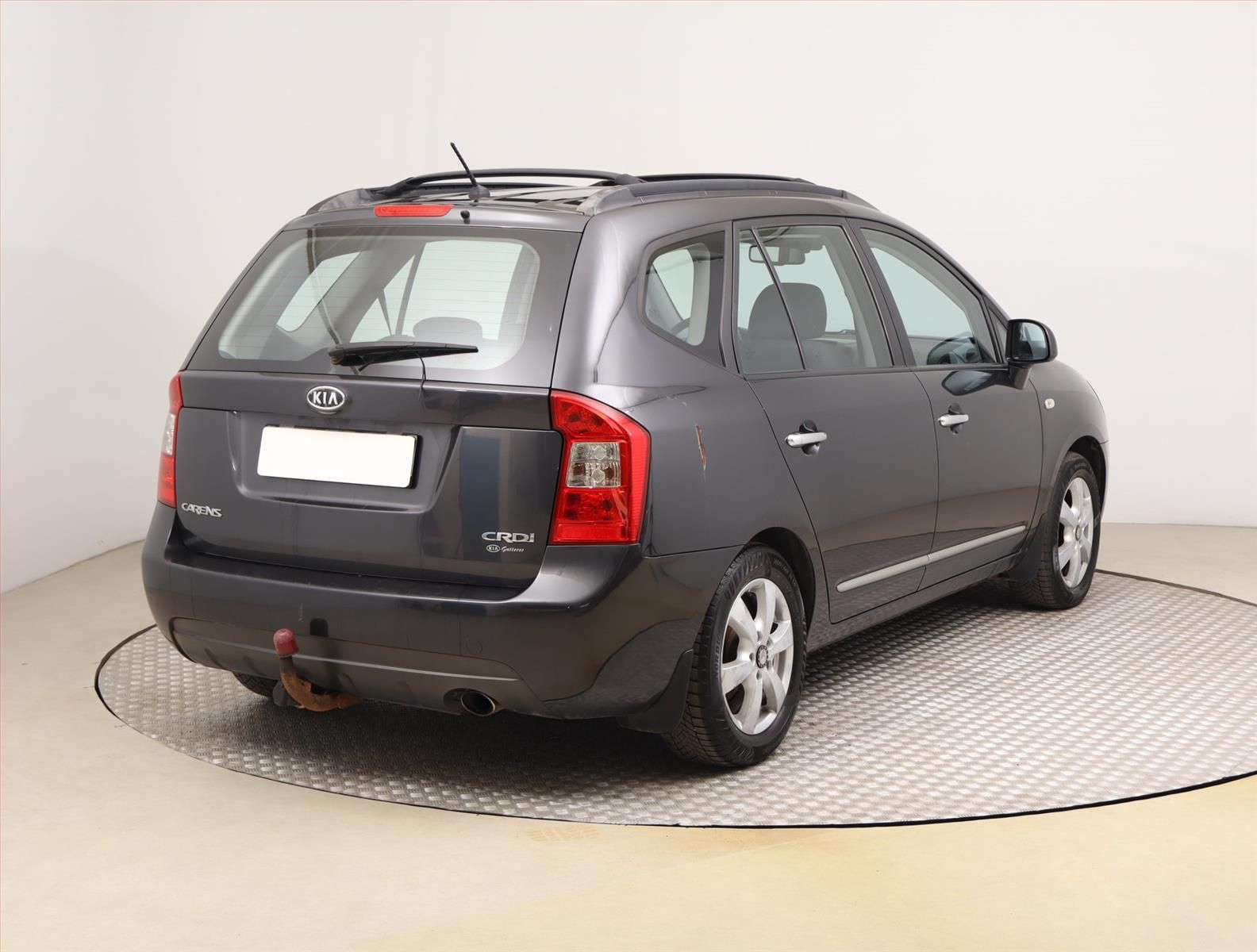 Kia Carens, 2.0 CRDi, po STK, Tažné - fotka 5