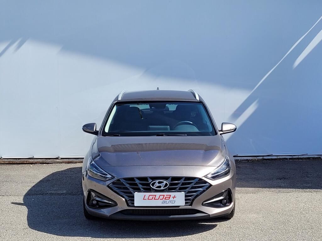 Hyundai i30, 1.5 T-GDI 118 kW - fotka 4