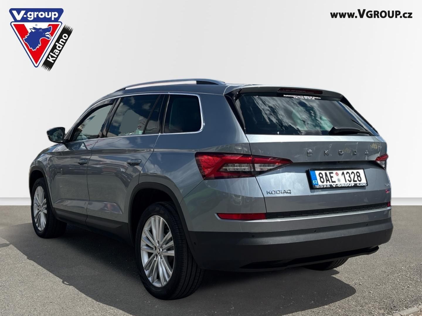 Škoda Kodiaq, 2.0 TSI 4X4 - fotka 3