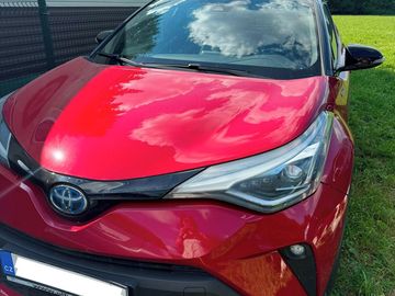 Toyota C-HR 2.0 Selection ČR
