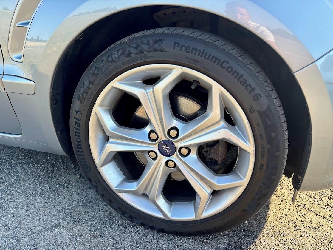 Ford S-MAX, 2.2 TDCi, 147kw, Tažné - fotka 5