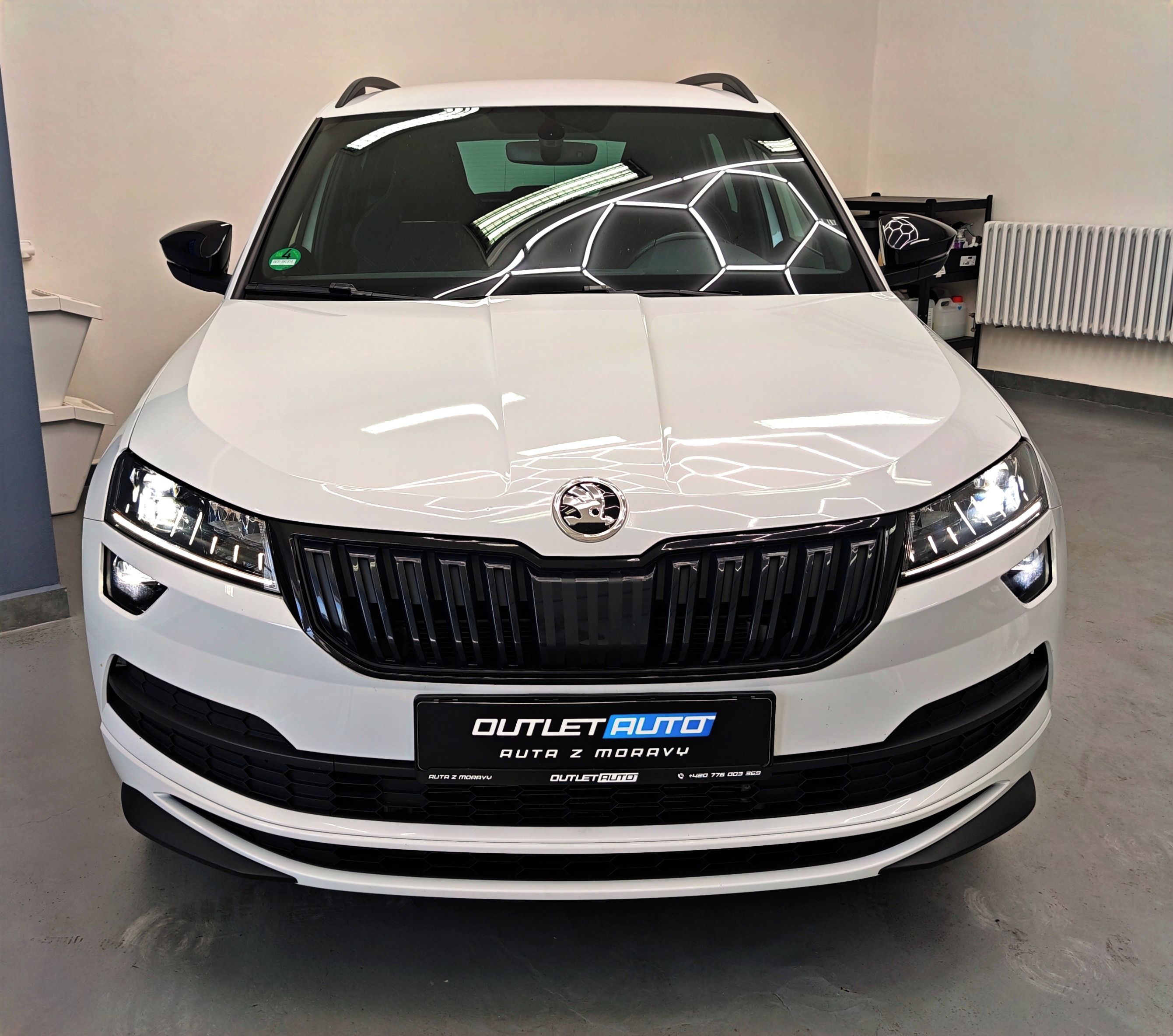 Škoda Karoq, 2.0 TSI 140KW, 4X4, DSG, DPH - fotka 2