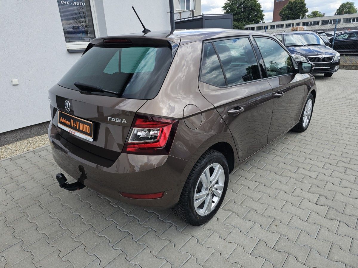 Škoda Fabia, III 1,0TSi Style KAMERA TZ - fotka 6