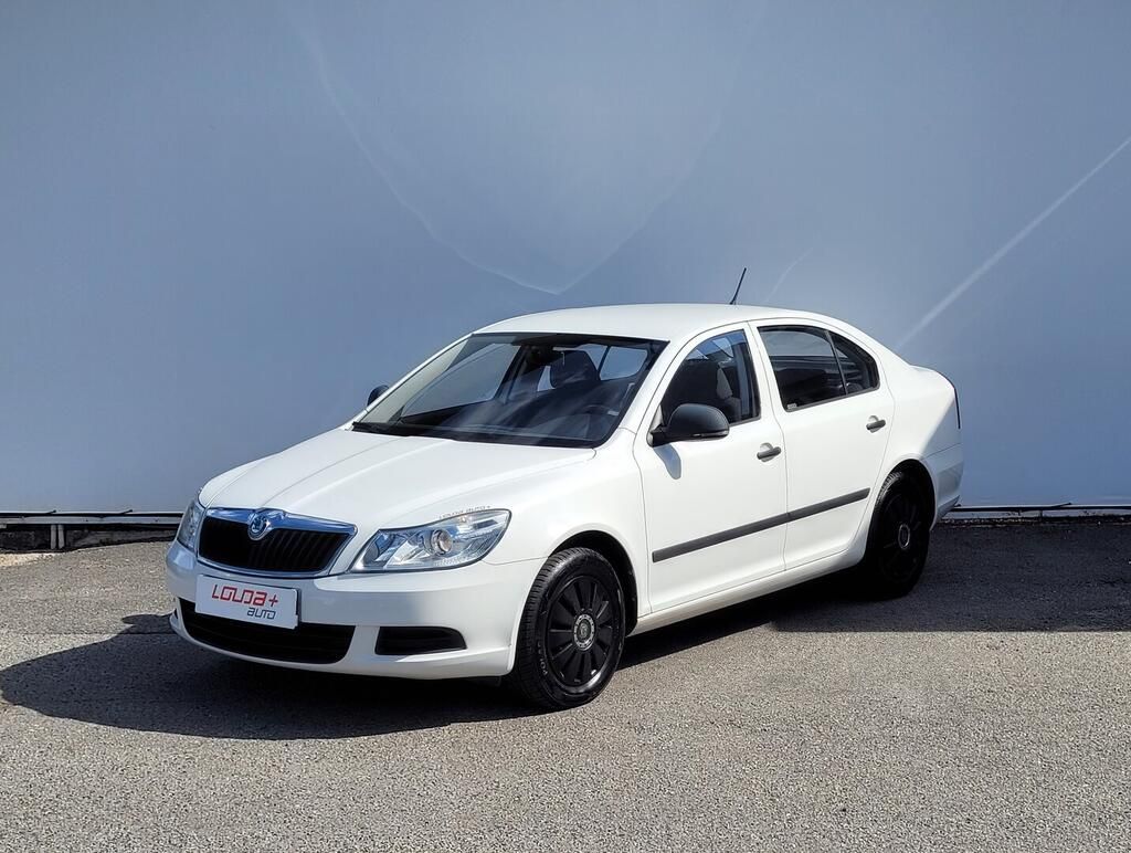 Škoda Octavia, Active 1.6 TDI 77 kW