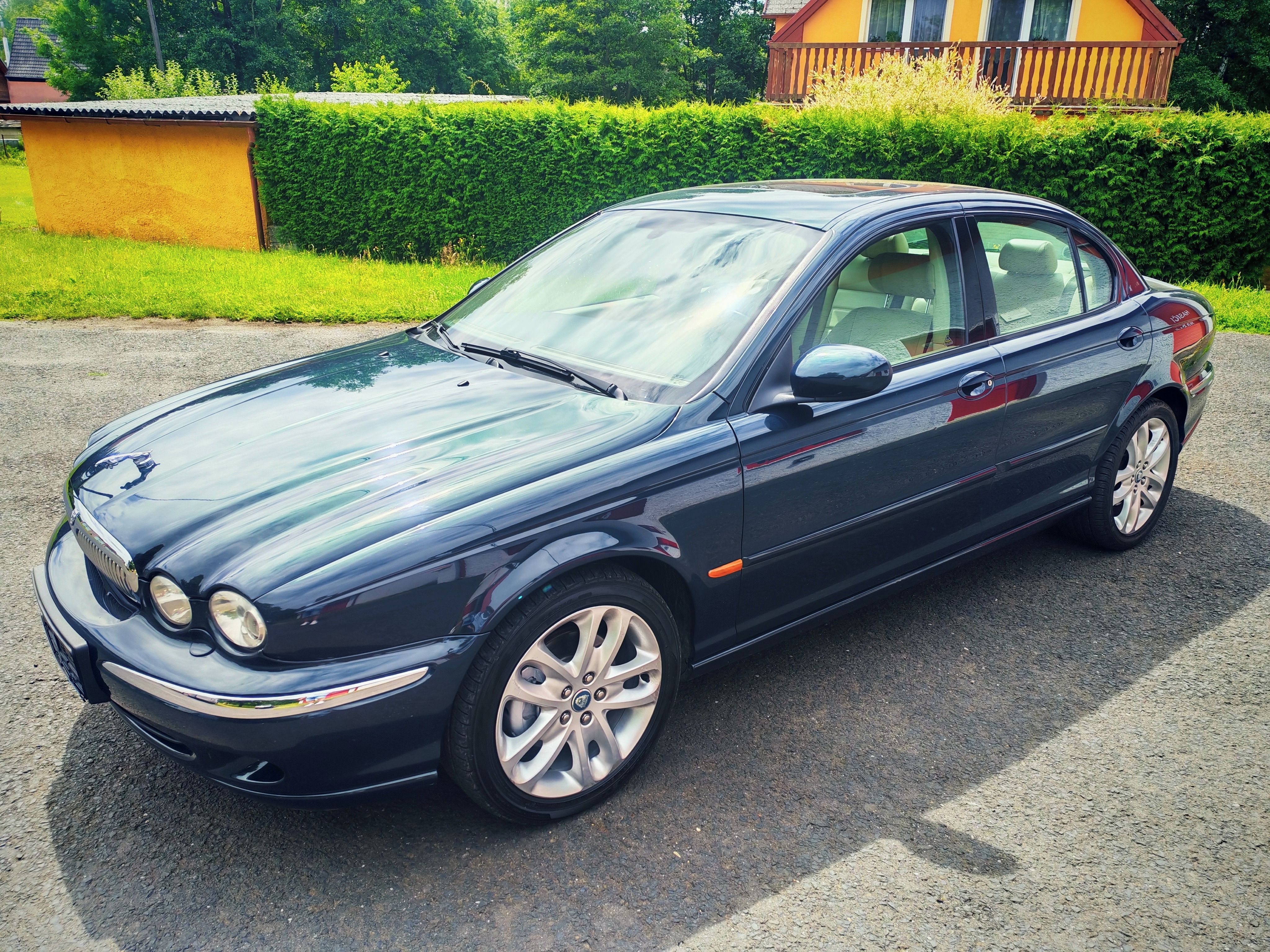 Jaguar X-Type, 3.0
