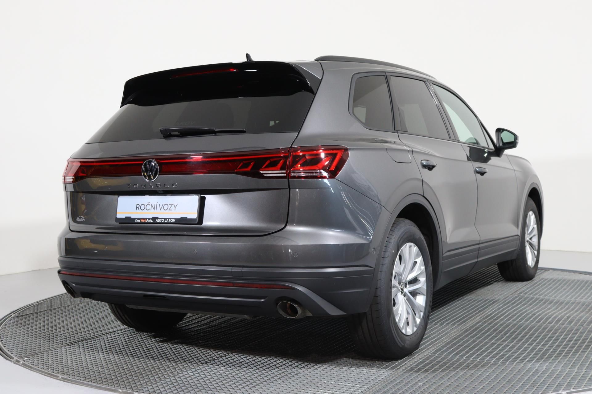 Volkswagen Touareg, Friends, 3,0TDI 210kW, TAŽNÉ - fotka 2