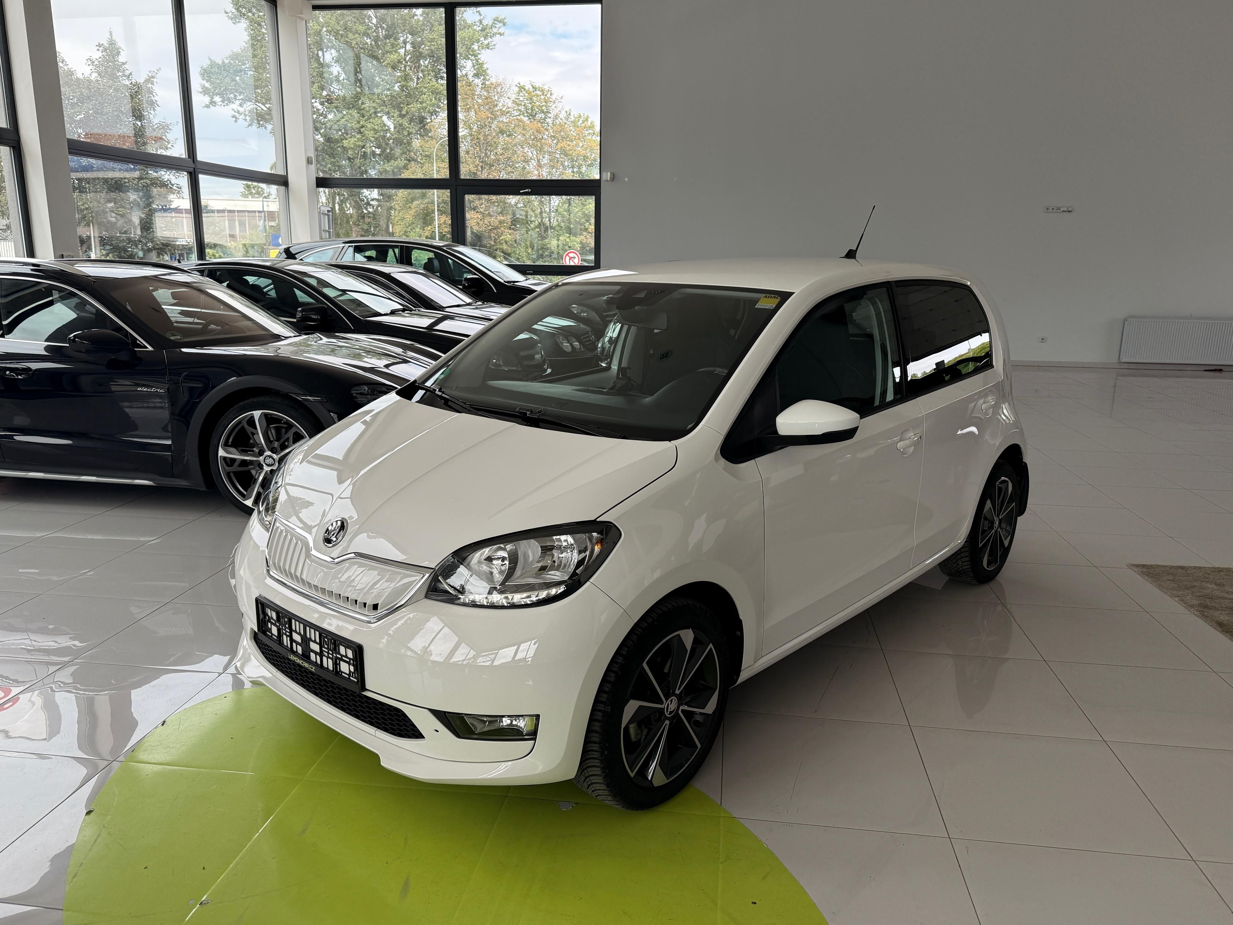 Škoda Citigo, e iV 61kW - fotka 2