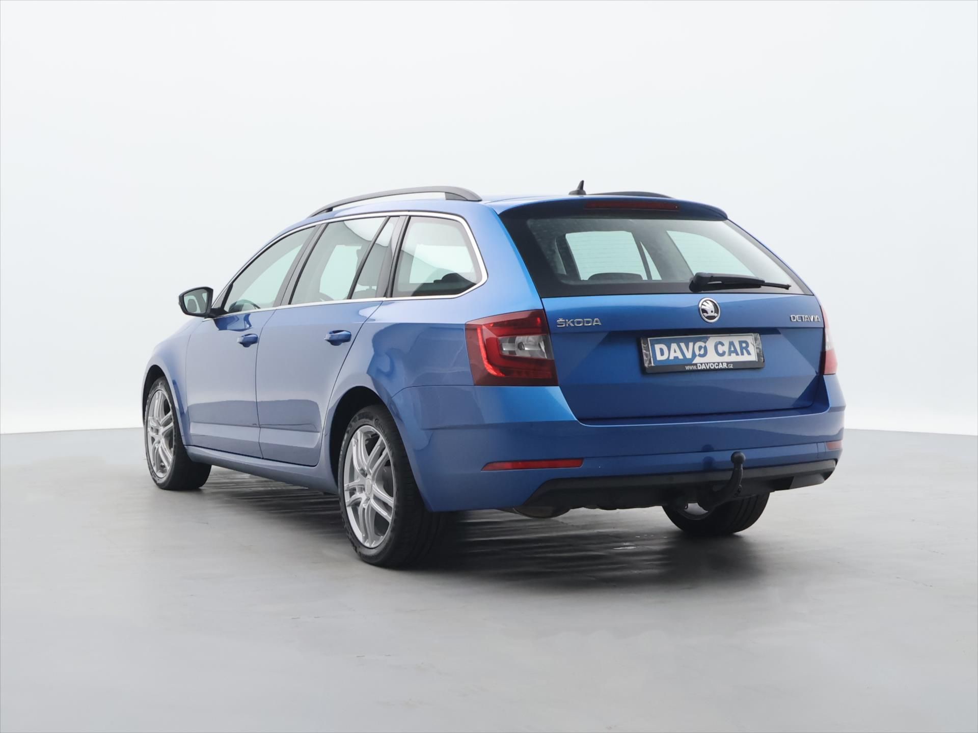 Škoda Octavia, 2,0 TDI 110kW Style CZ - fotka 5