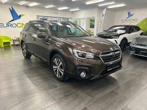 Subaru Outback, 2.5 Executive 2018 | Záruka
