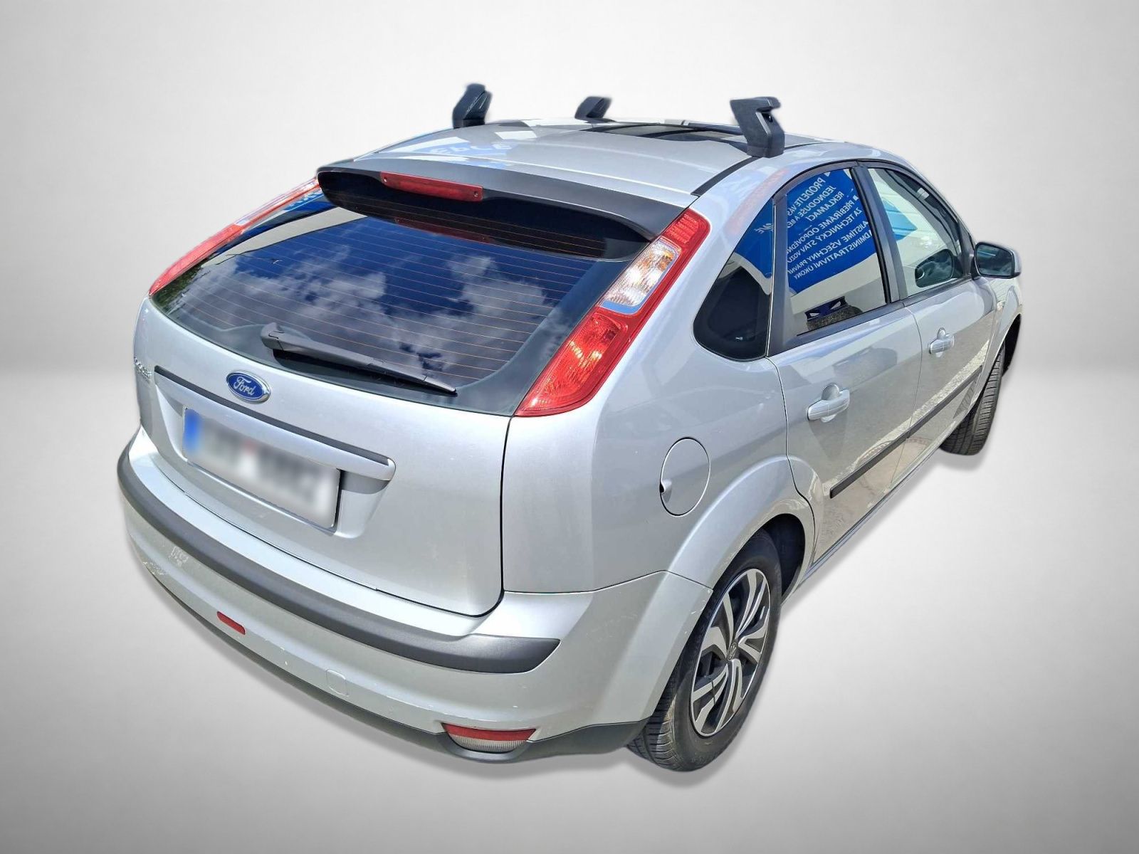 Ford Focus, 1.6 16V, za skvělou cenu - fotka 2