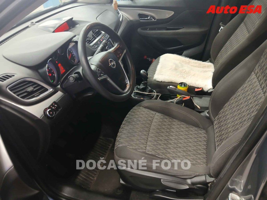 Opel Mokka, 1.6 eco tec,AC,temp - fotka 3