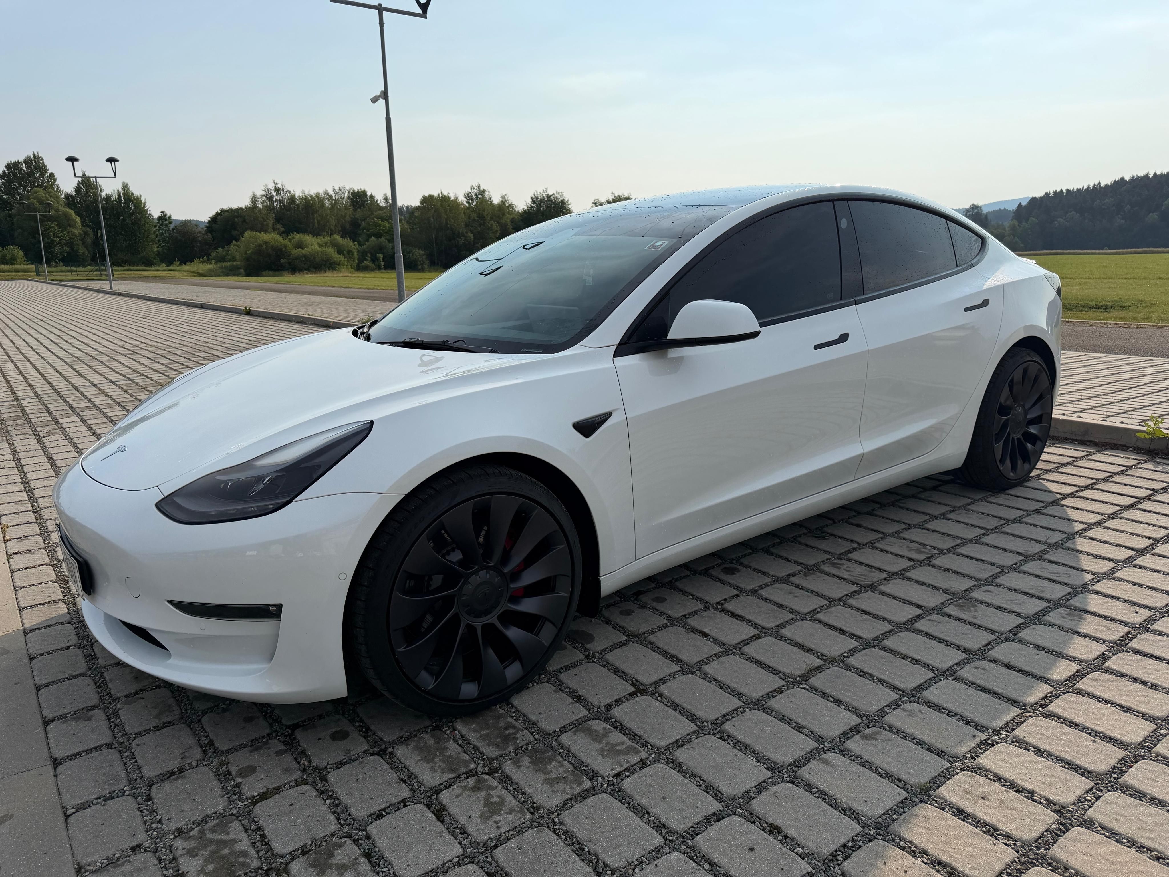 Tesla Model 3, Tesla Model 3 Performance DPH - fotka 2