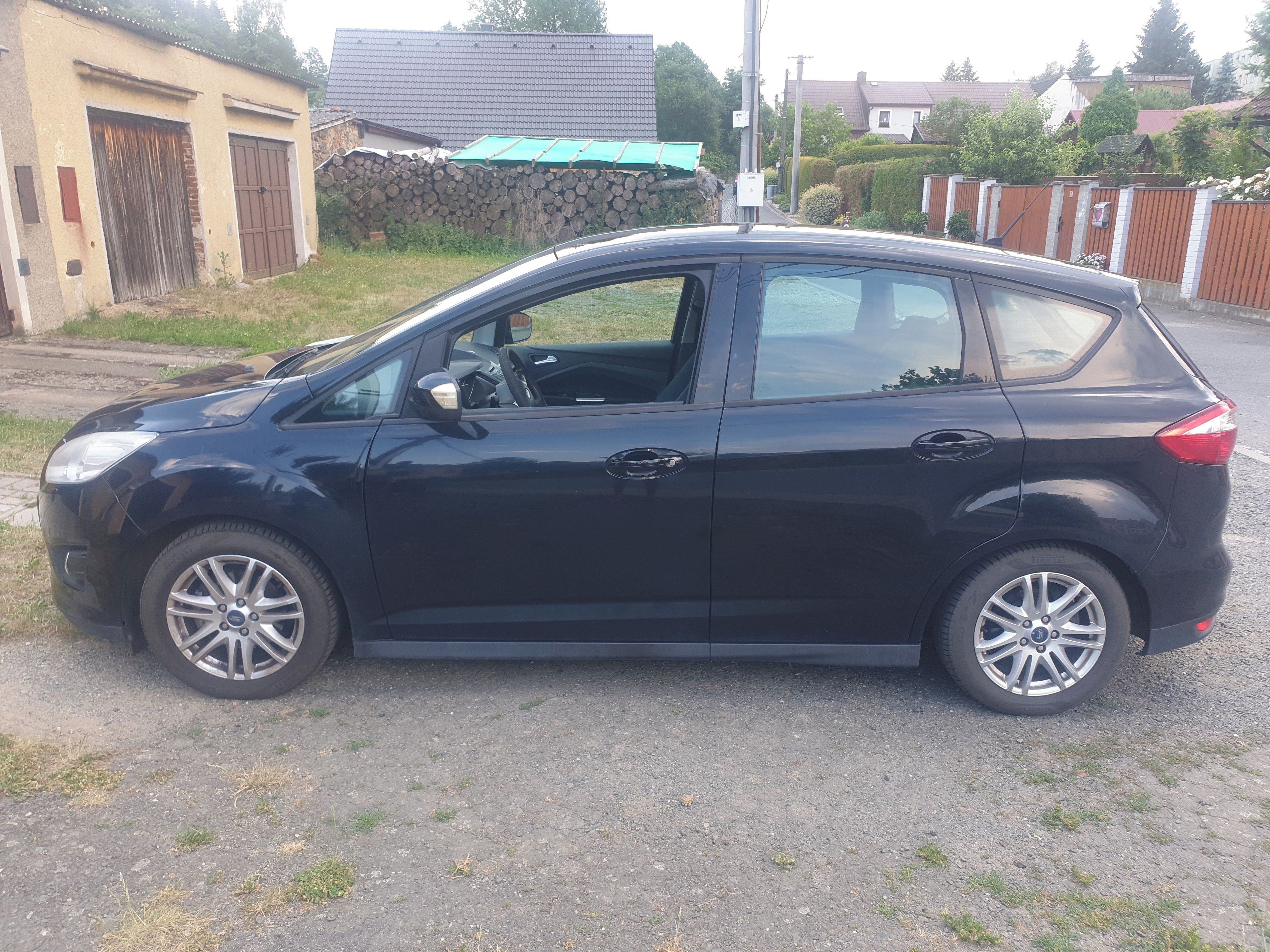 Ford C-MAX, Ford C-MAX 1.6 TDCi - fotka 2