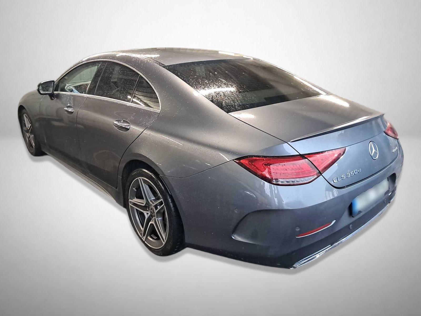 Mercedes-Benz CLS, 350 d 4MATIC, Exclusive - fotka 2