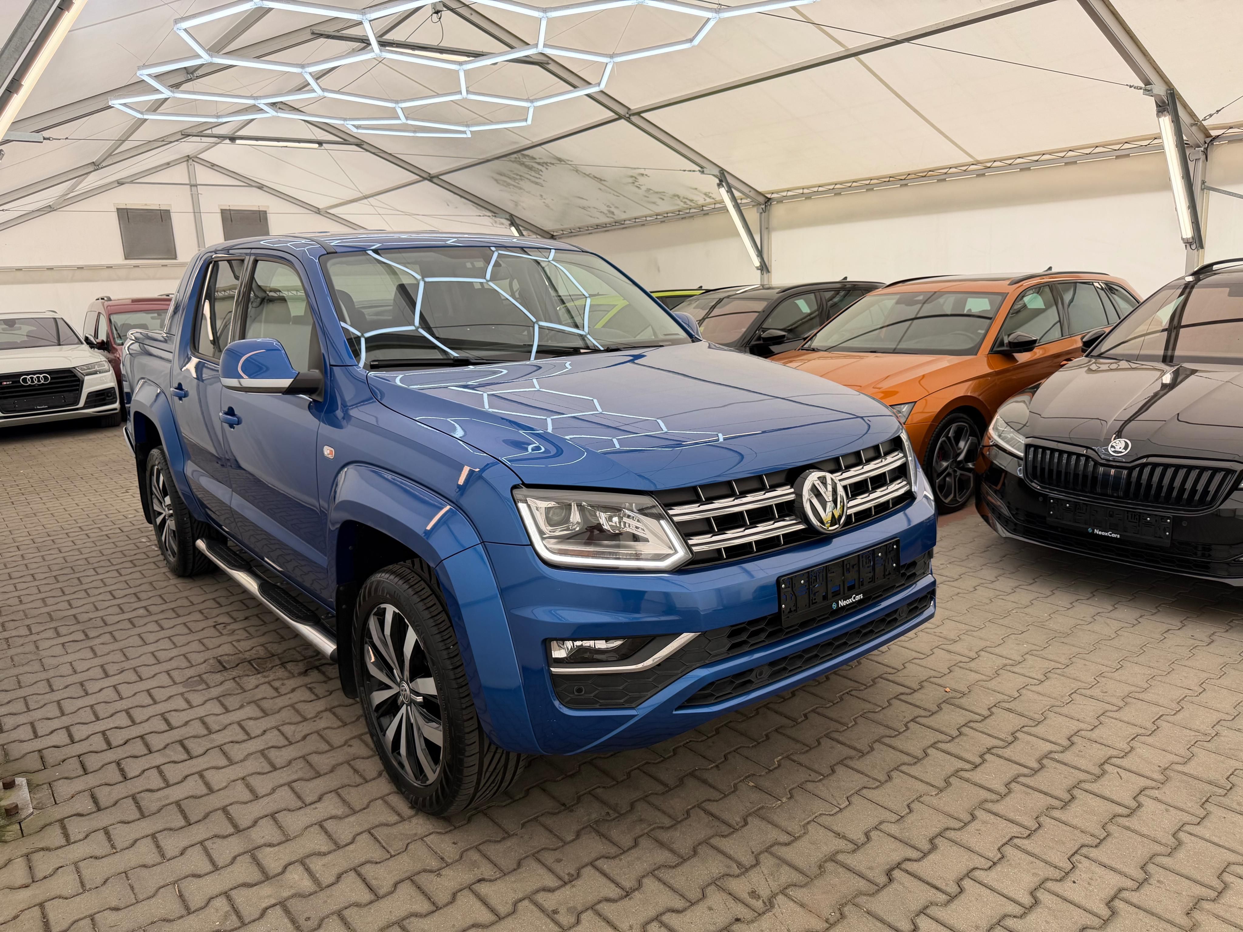 Volkswagen Amarok, 3.0TDi,V6,165kW,Aventura,Webas - fotka 4