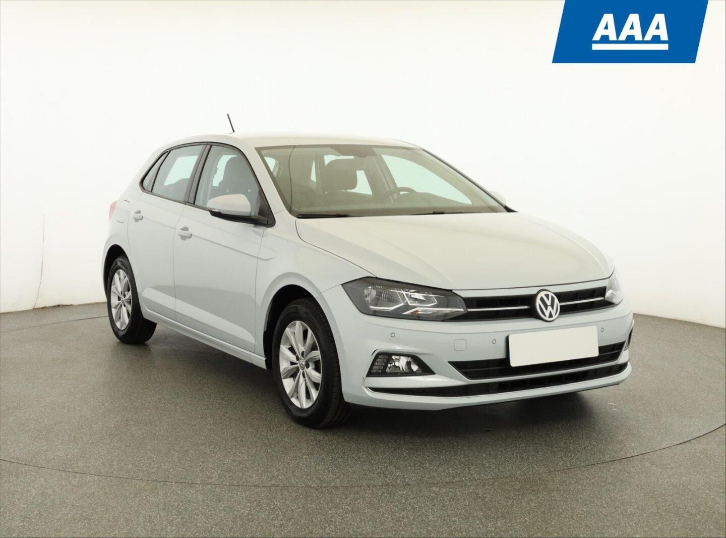 Volkswagen Polo, 1.0 TSI, ČR,1.maj, Serv.kniha