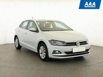 1.0 TSI, ČR,1.maj, Serv.kniha