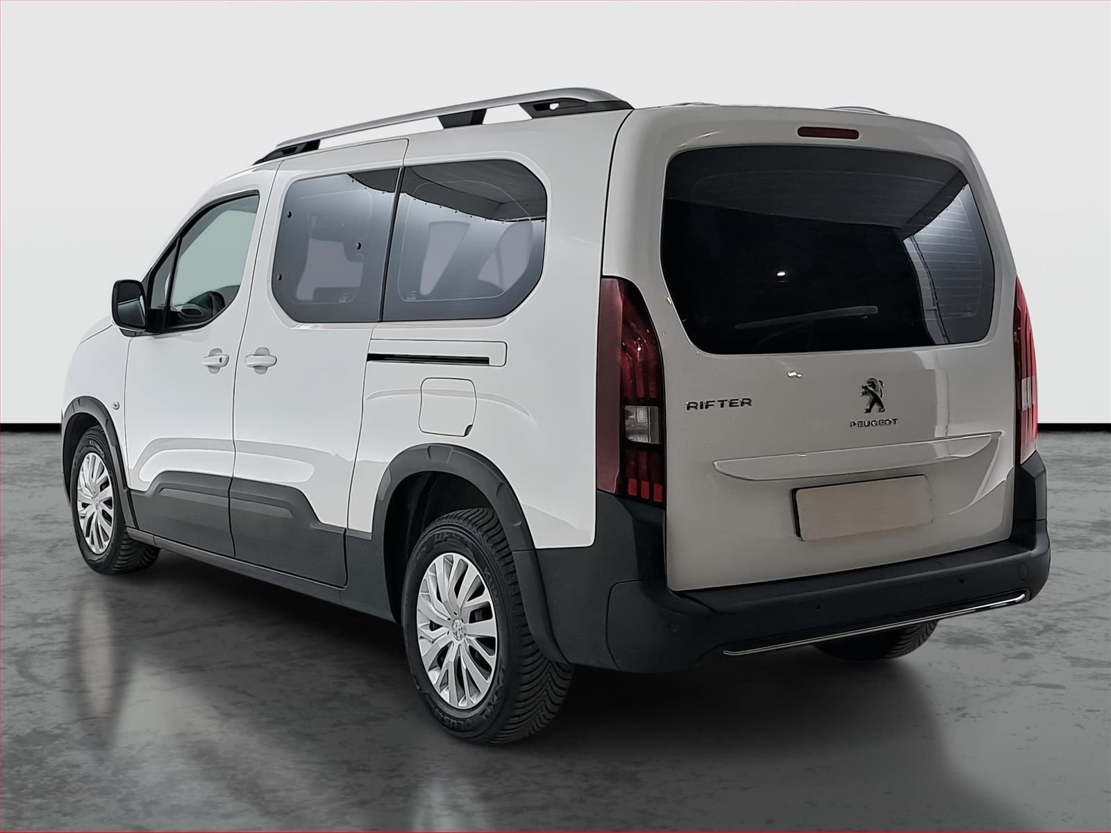 Peugeot Rifter, Maxi 1.5 BlueHDi, Active - fotka 4