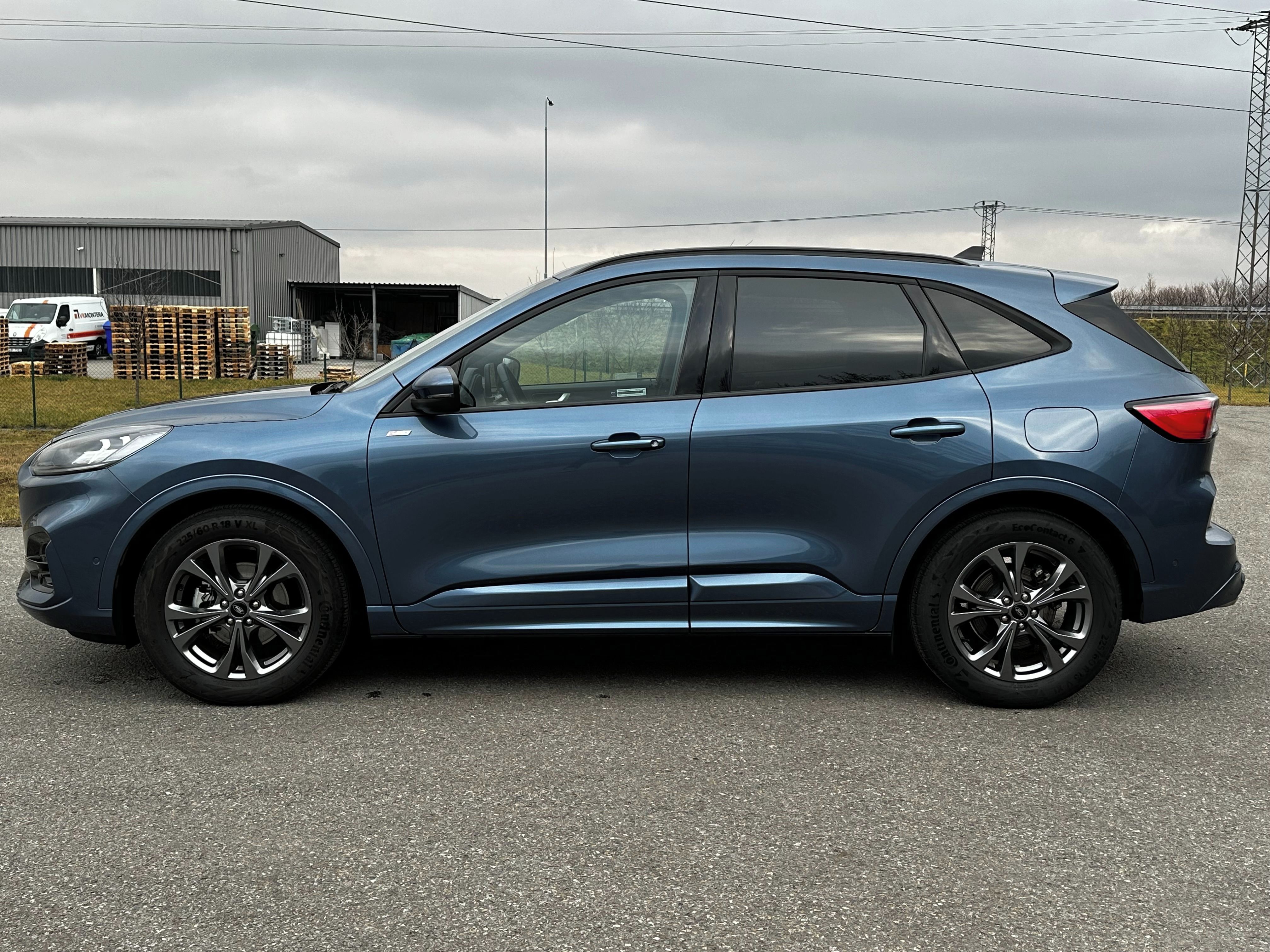 Ford Kuga, 2,5i HEV, ST-Line X e-Cvt ČR! - fotka 2