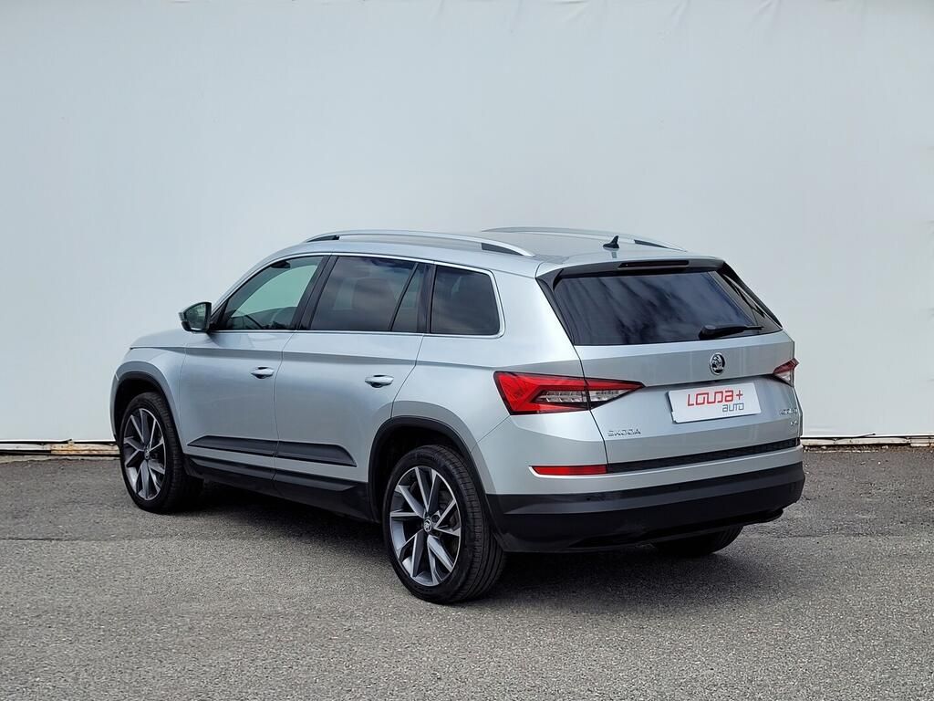Škoda Kodiaq, Style Plus 2.0 TDI 140 kW - fotka 6