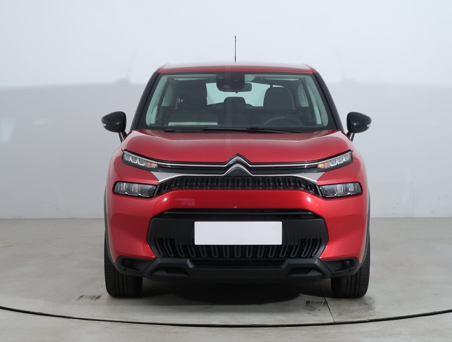 Citroën C3 Aircross, 1.2 PureTech, ČR,1.maj - fotka 2