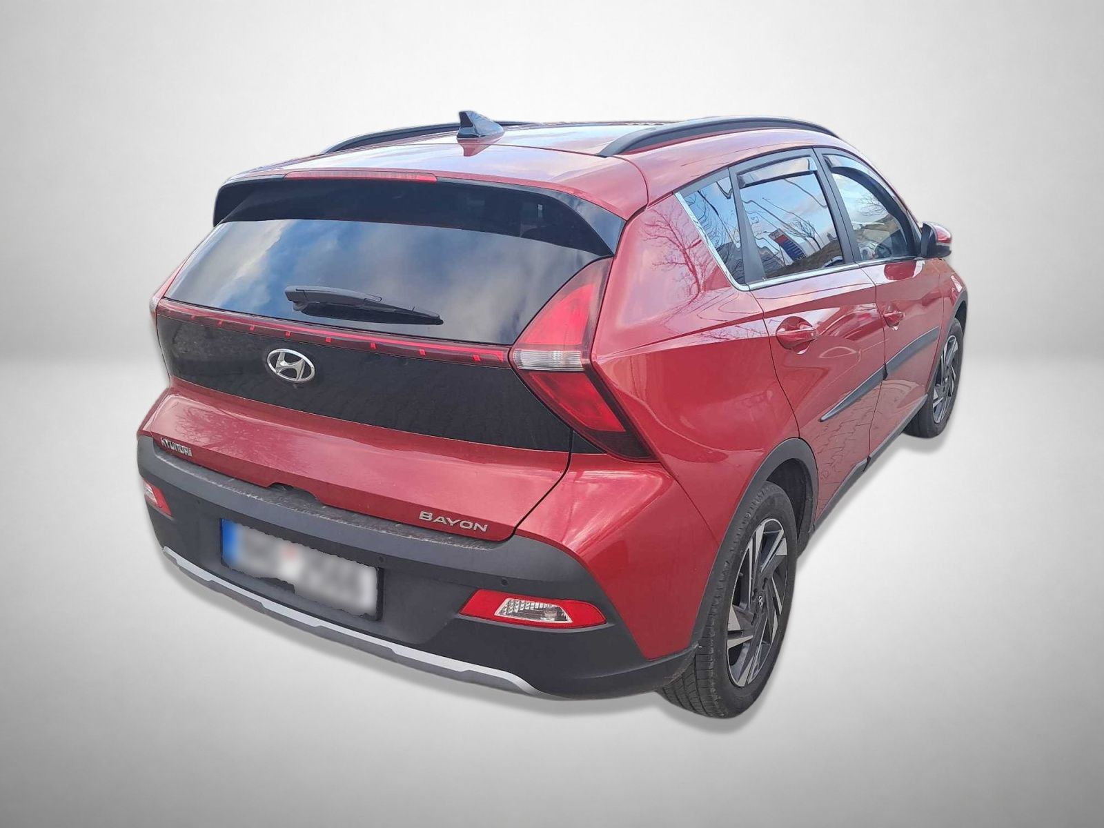 Hyundai Bayon, 1.2 i, ČR,1.maj, Serv.kniha - fotka 2