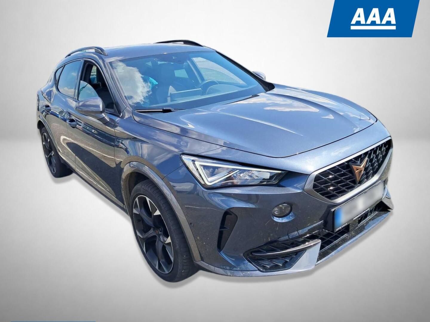 Cupra Formentor, 1.5 TSI, Performance, Záruka