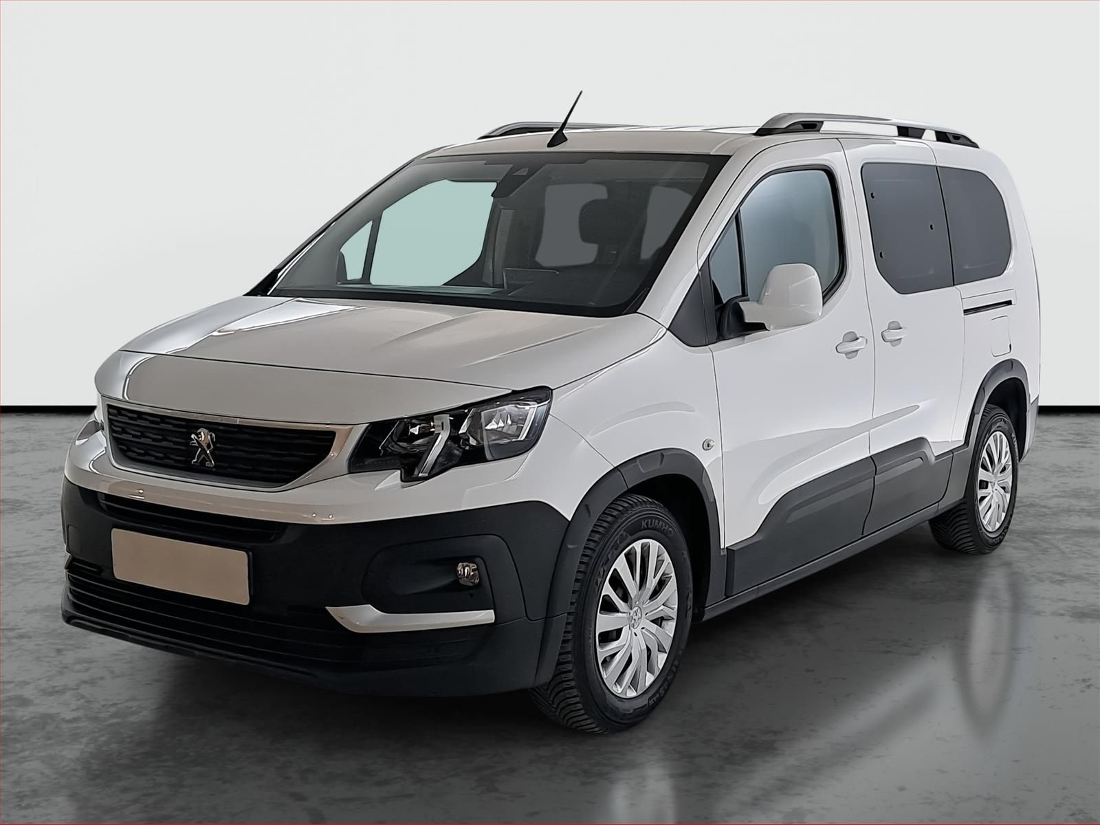 Peugeot Rifter, Maxi 1.5 BlueHDi, Active - fotka 2