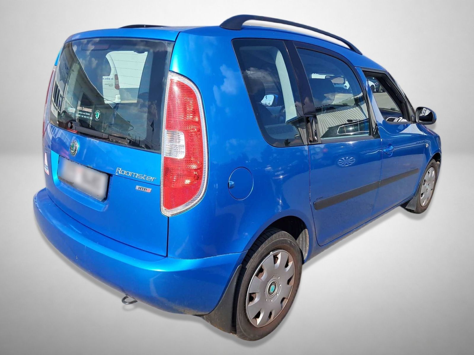 Škoda Roomster, 1.2 12V, ČR,1.maj, po STK - fotka 2