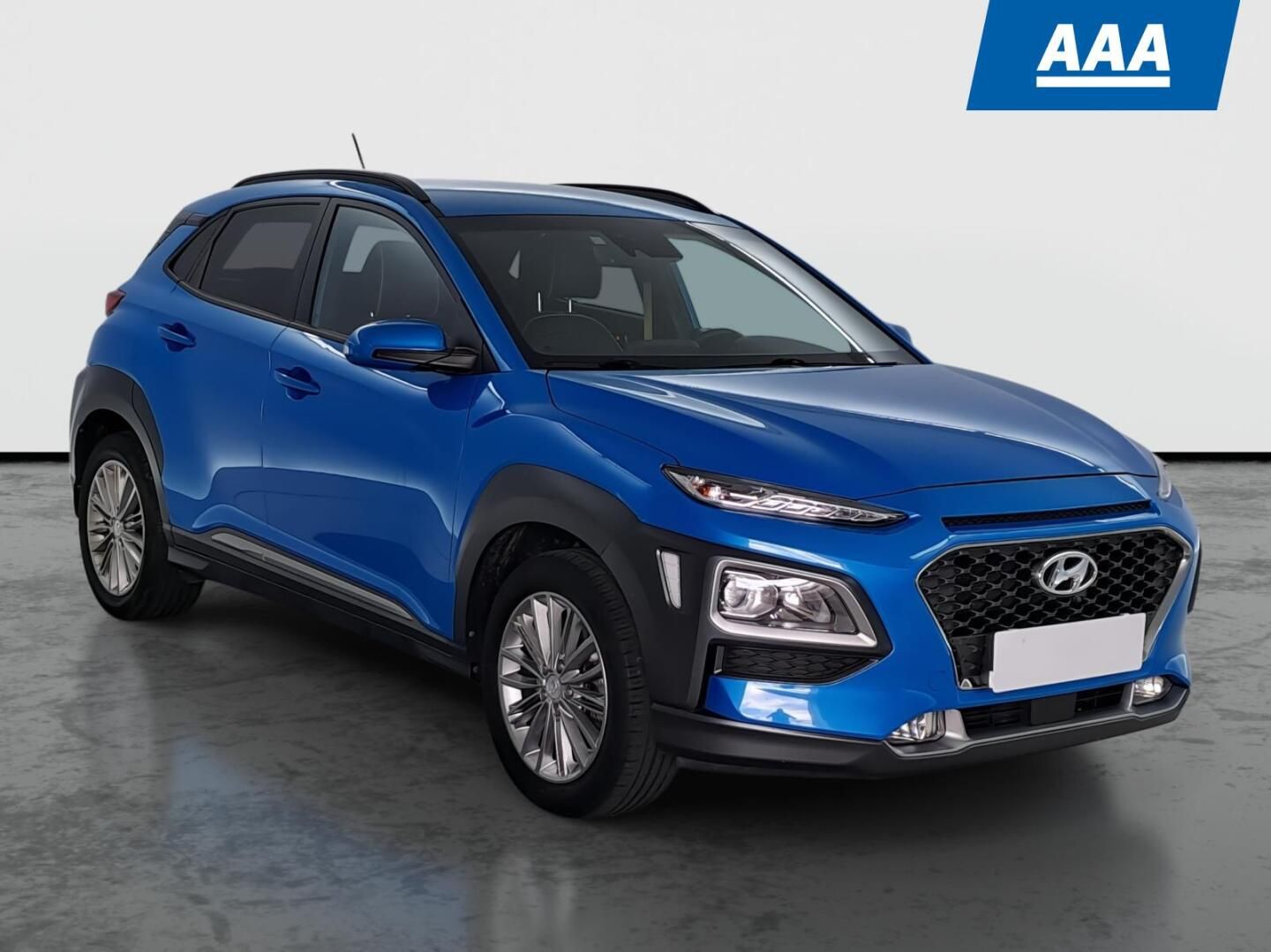 Hyundai Kona, 1.0 T-GDI, Serv.kniha, Kůže