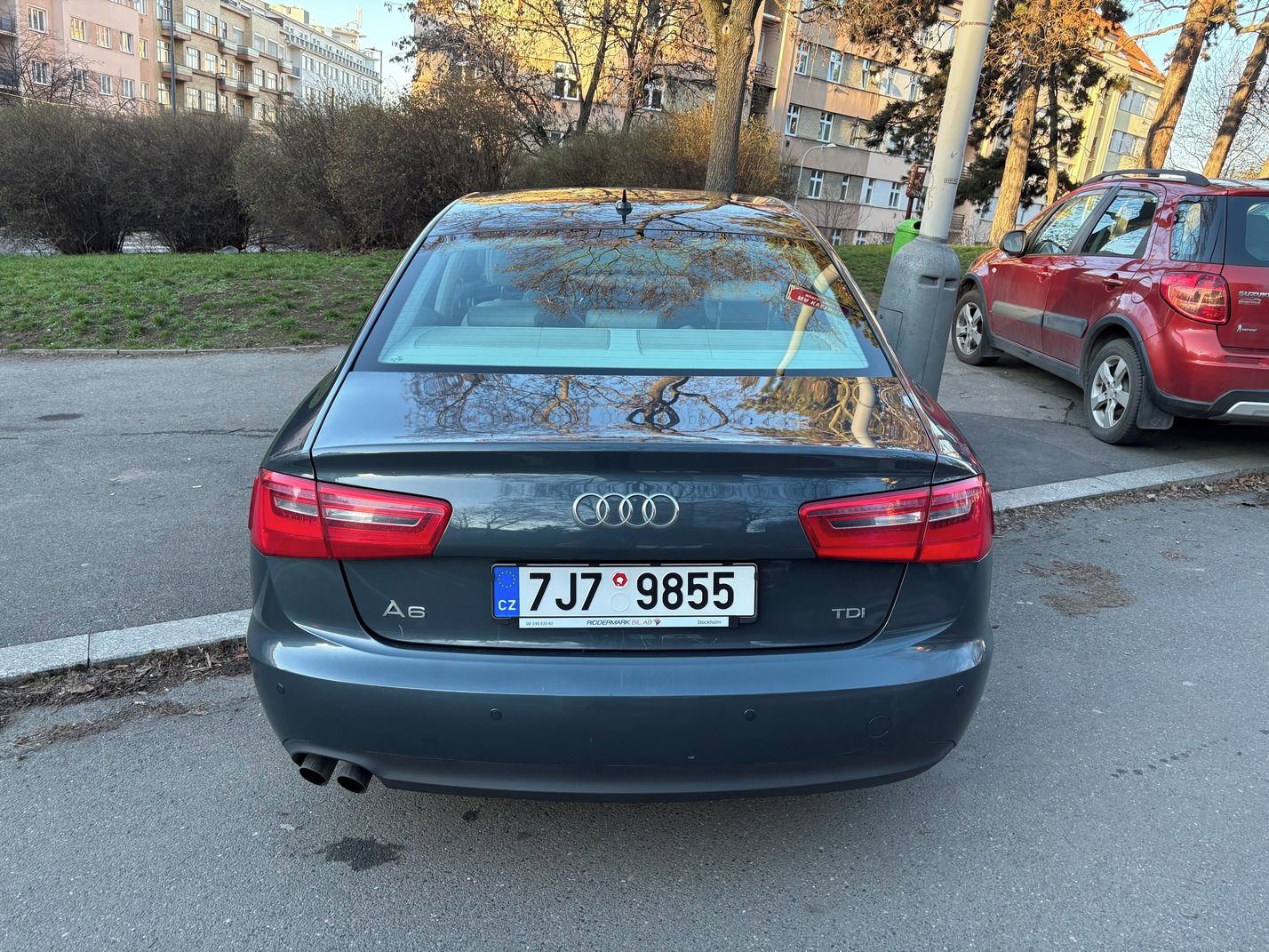 Audi A6, Audi A6 2.0 TDI - 173 000 km - fotka 2