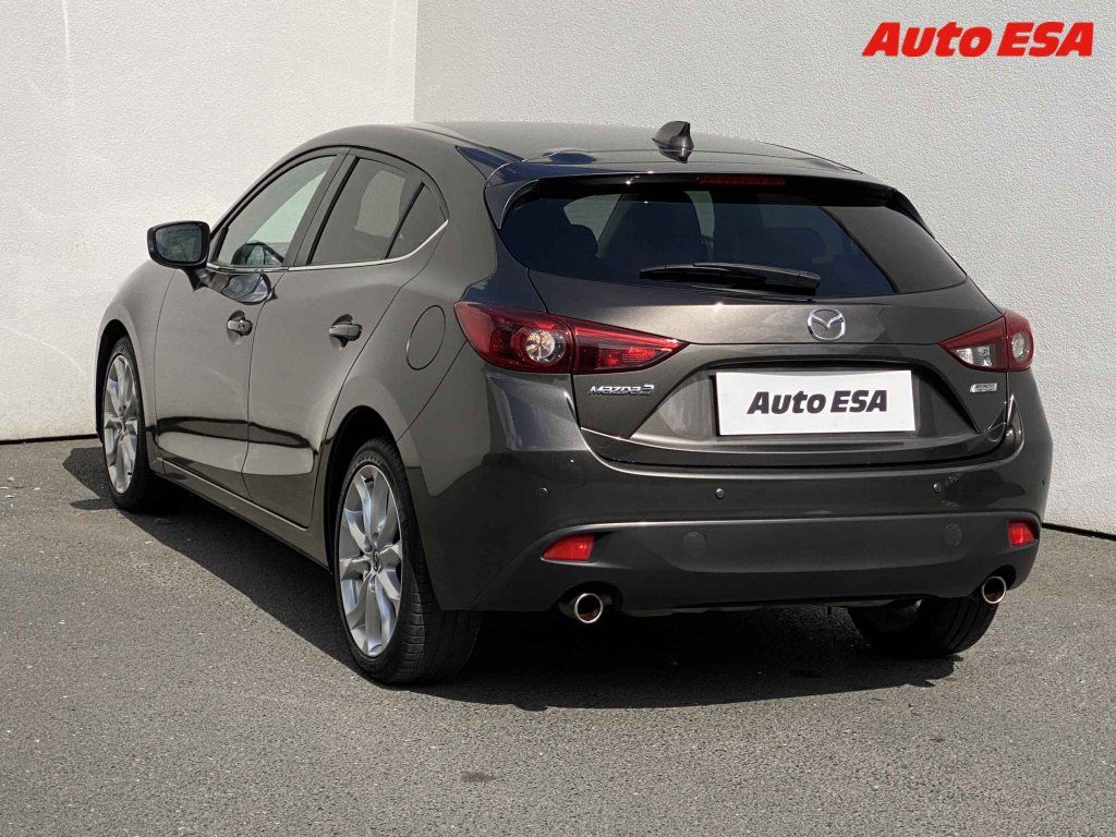 Mazda 3, 2.0 i,Sport - fotka 6
