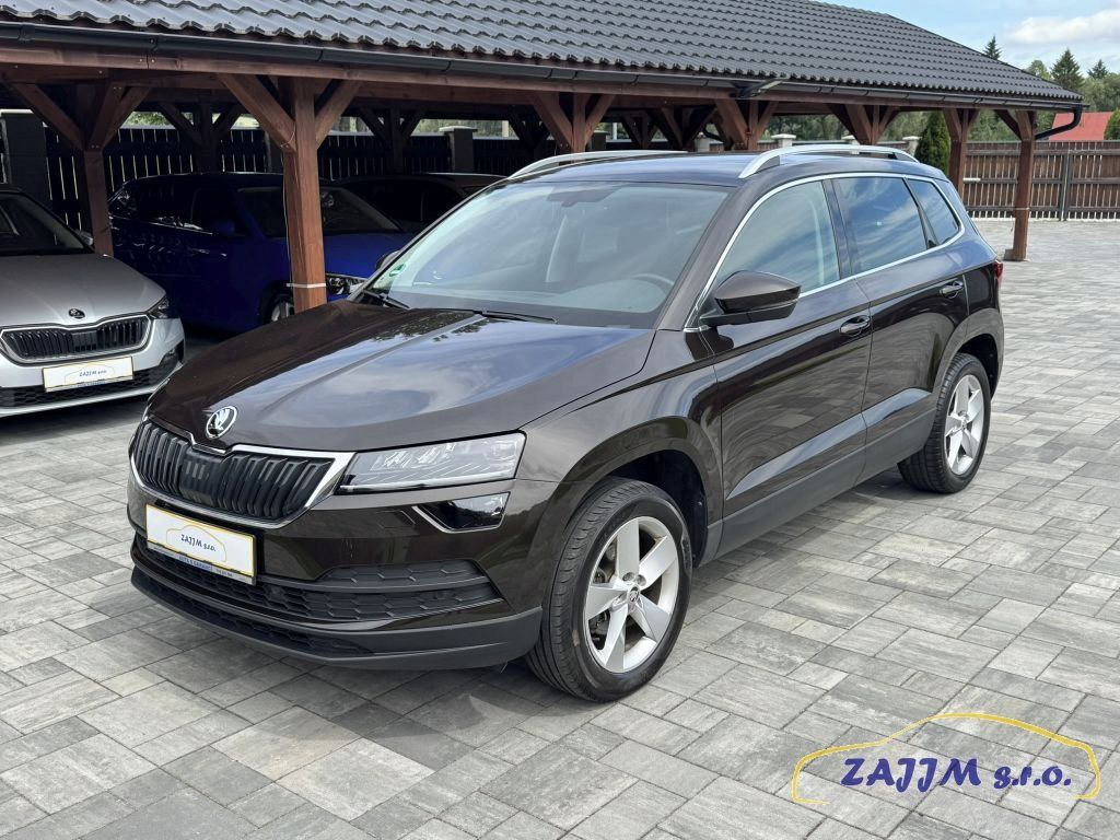 Škoda Karoq, Style 1.5TSi 110kw DSG - fotka 2