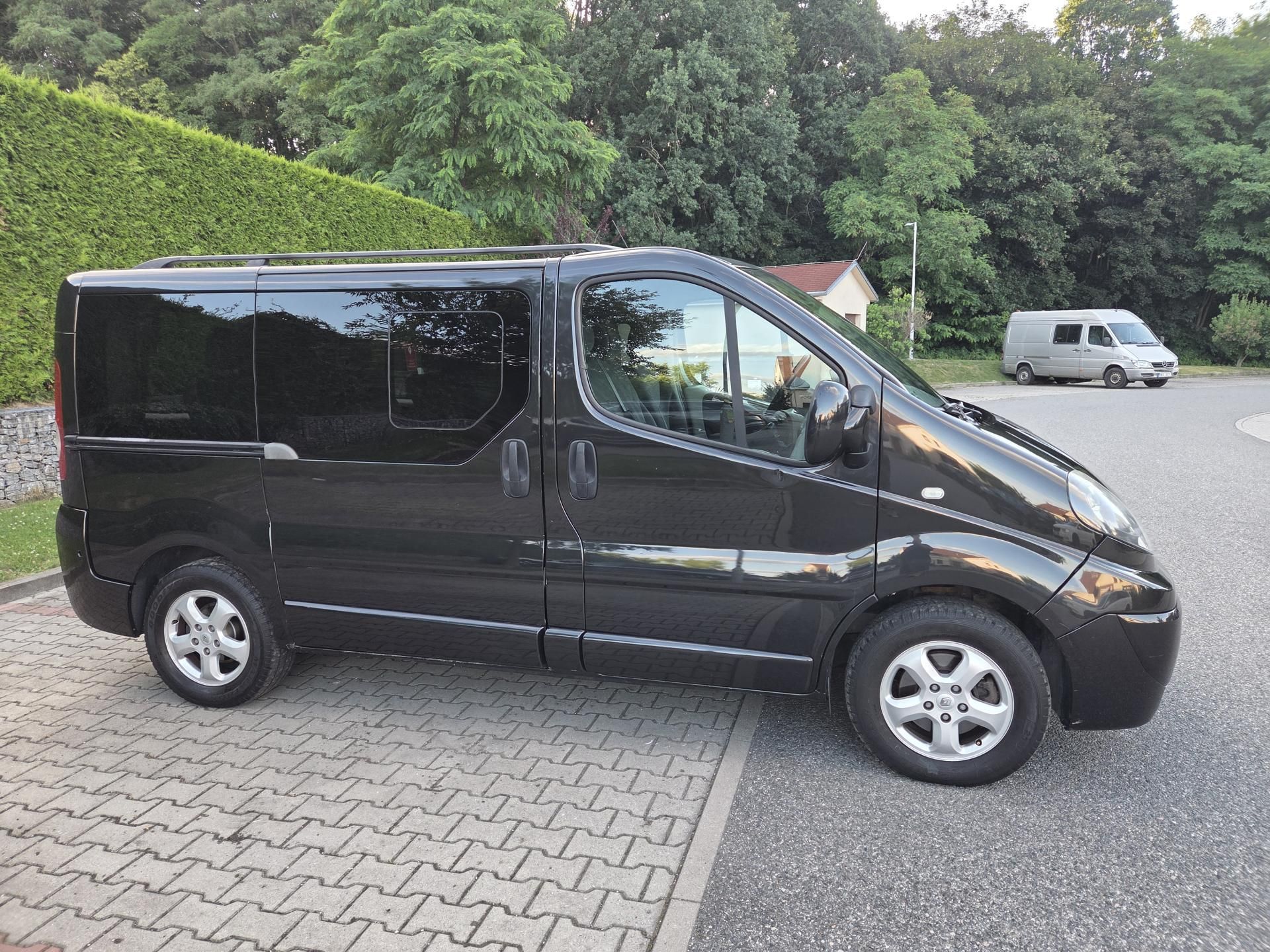 Renault Trafic, 2.0 dCi 84KW Generation Evado - fotka 6