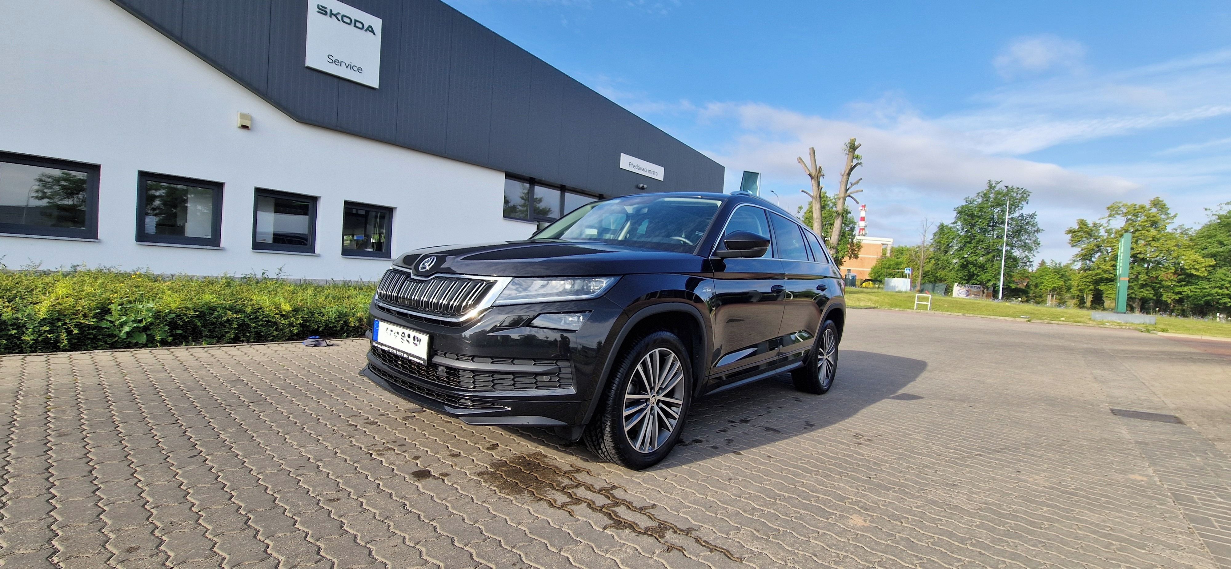 Škoda Kodiaq, 2.0 TDI, 4x4, L&K - fotka 2