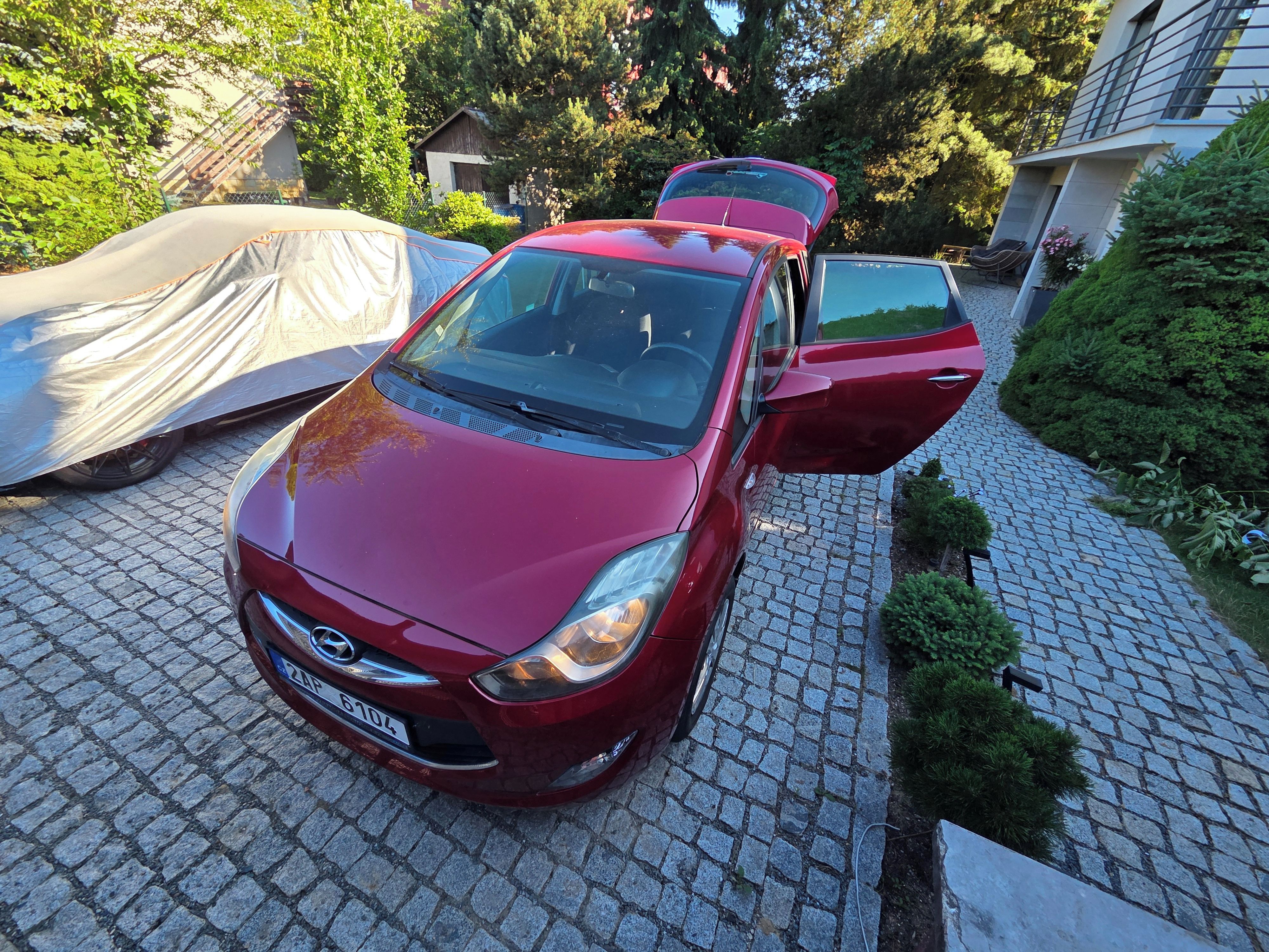 Hyundai ix20, Hyundai ix20 - po servisu! - fotka 4