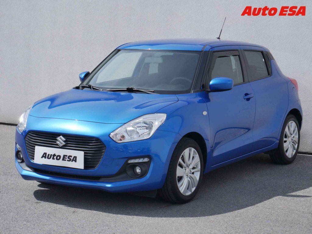 Suzuki Swift, 1.0 BJET,ČR - fotka 3