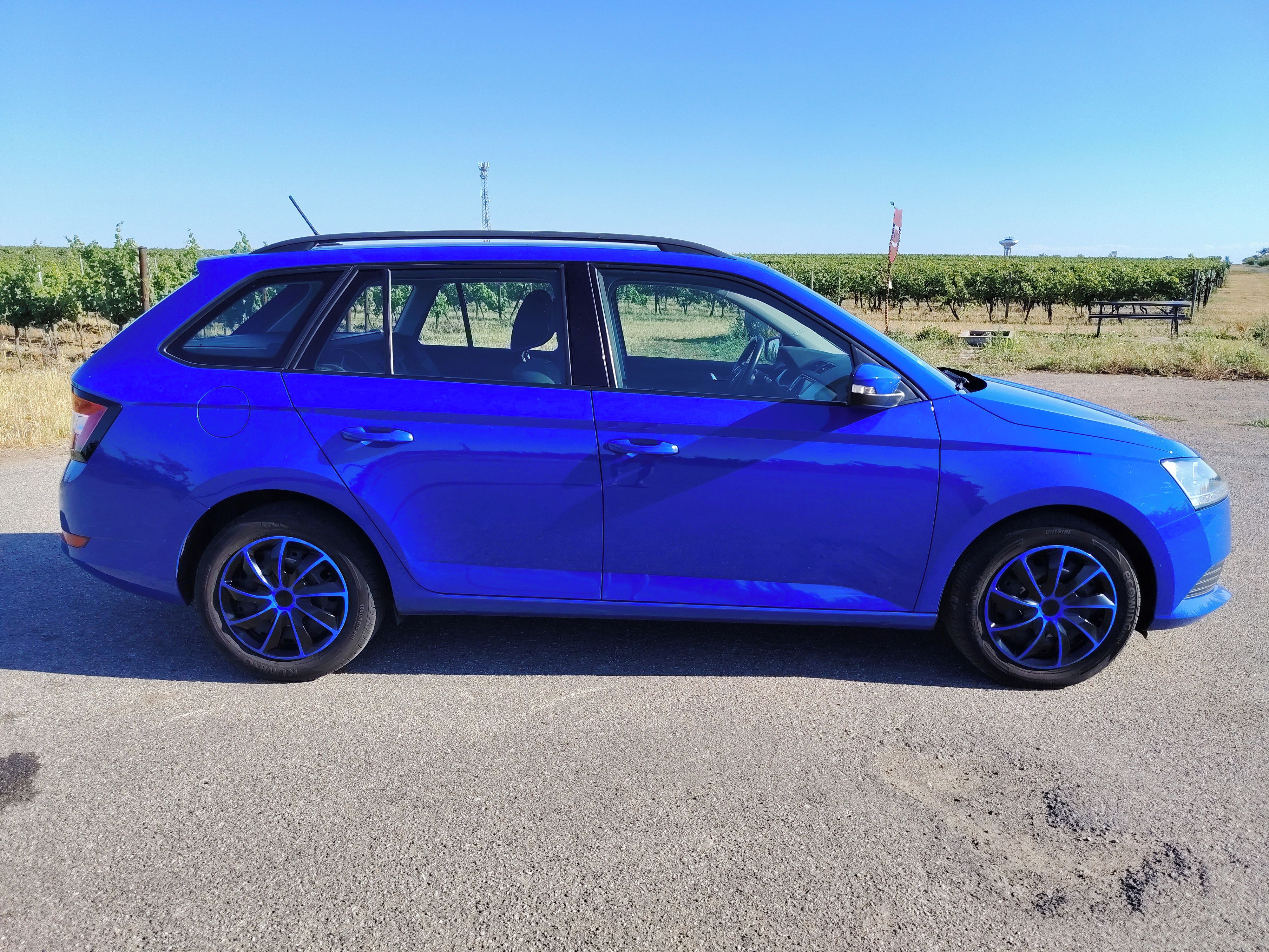 Škoda Fabia, 1.0 TSi Ambition, Navi - fotka 4