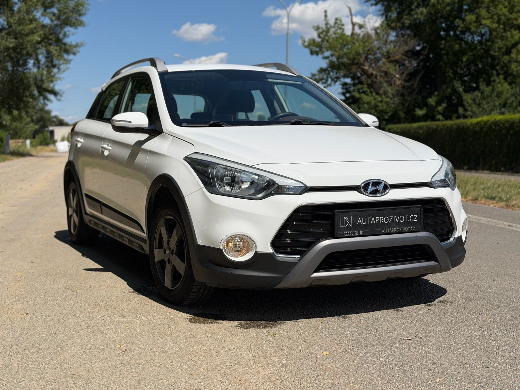 Hyundai i20, 1.4 Active 74 kW ČR