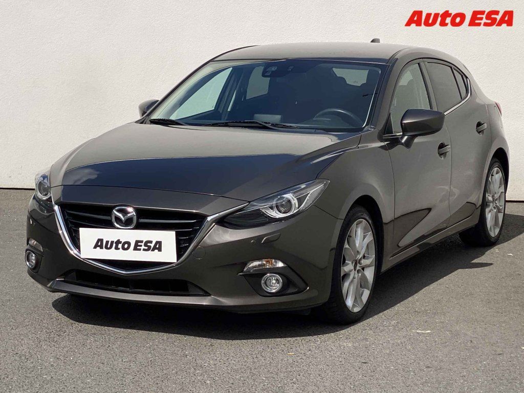 Mazda 3, 2.0 i,Sport - fotka 3