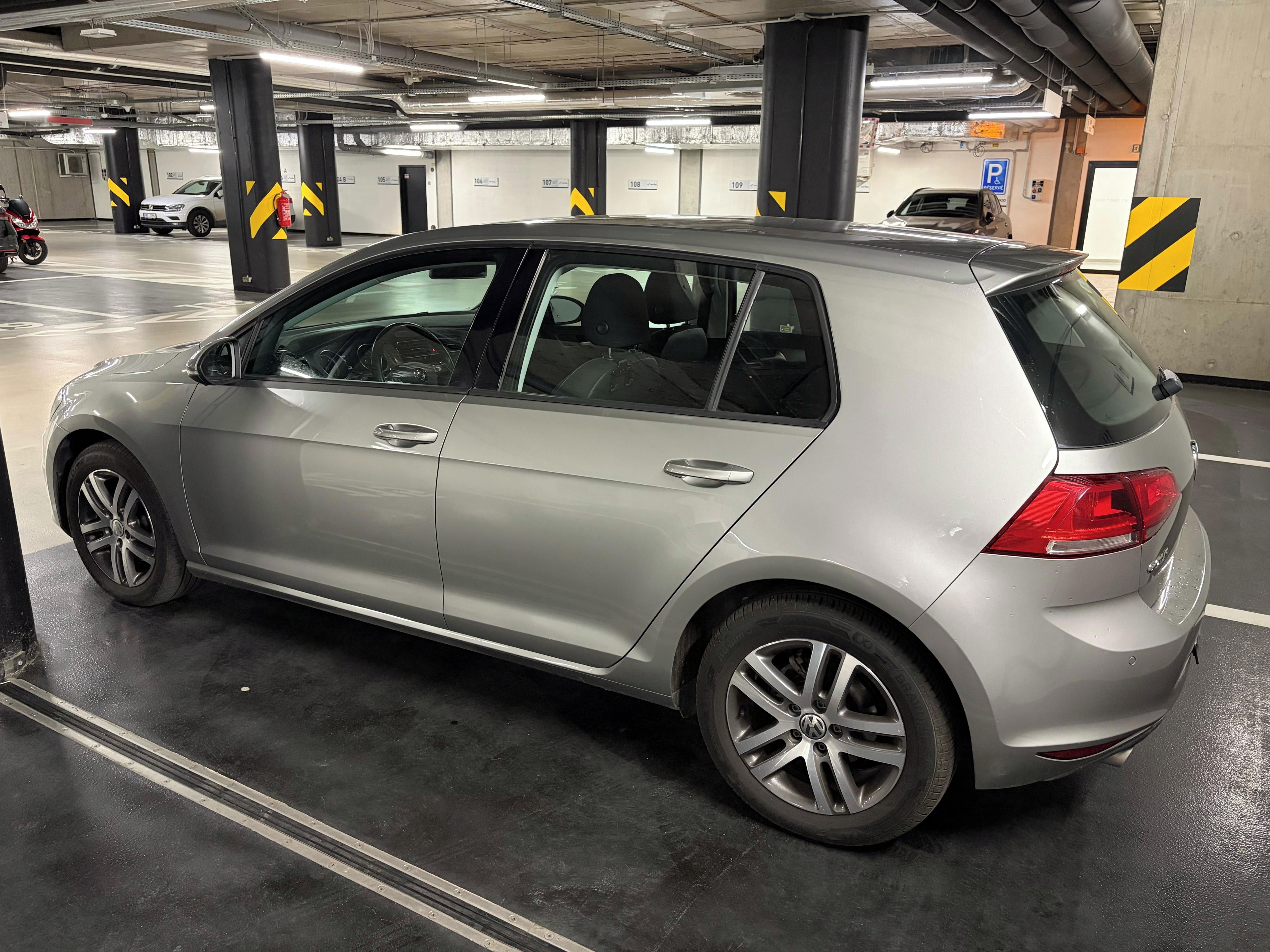Volkswagen Golf, VW GOLF, 1.6 TDi, DSG, TOP - fotka 2