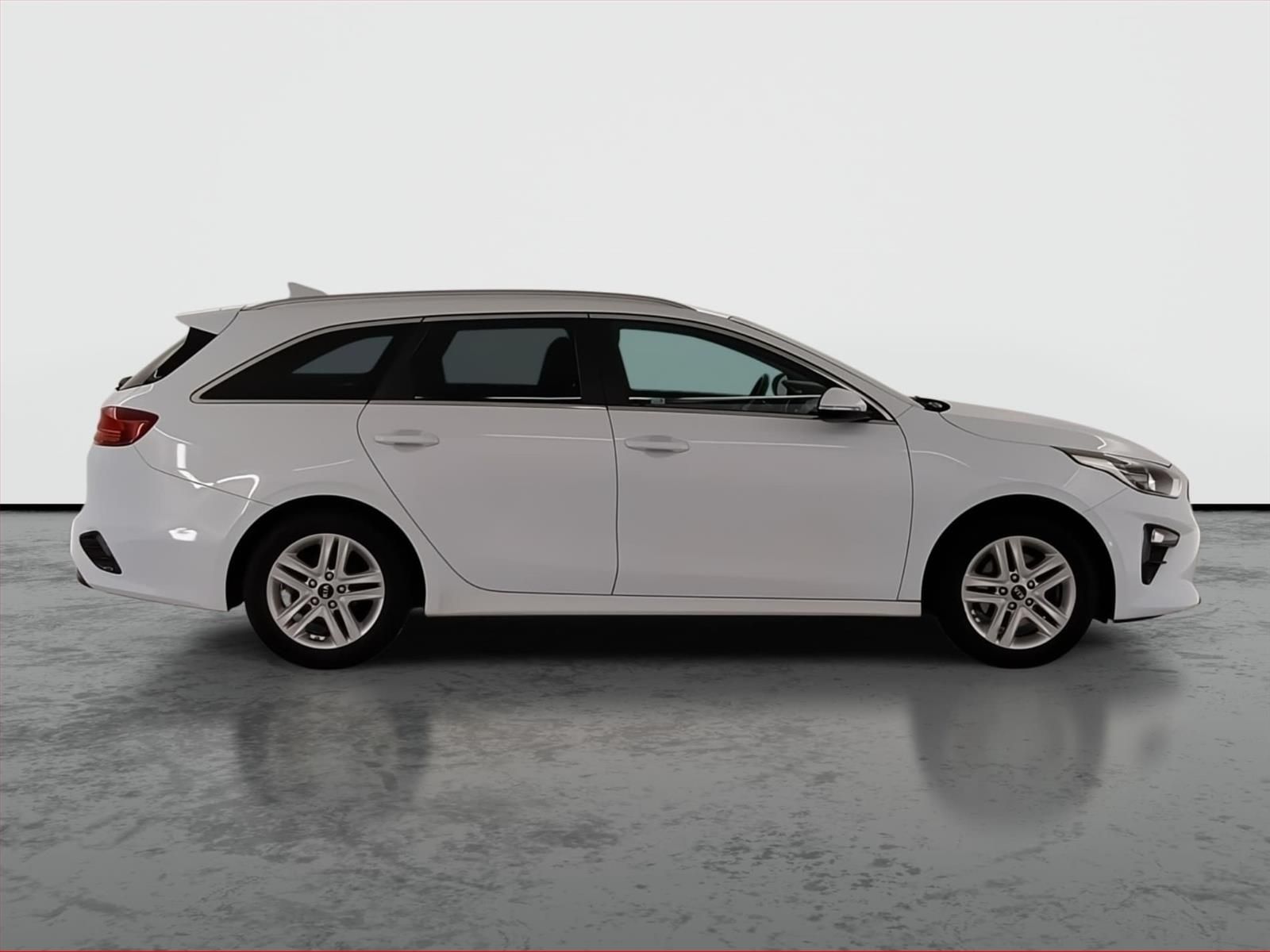 Kia Cee´d, 1.6 CRDi, ČR,1.maj, Serv.kniha - fotka 6