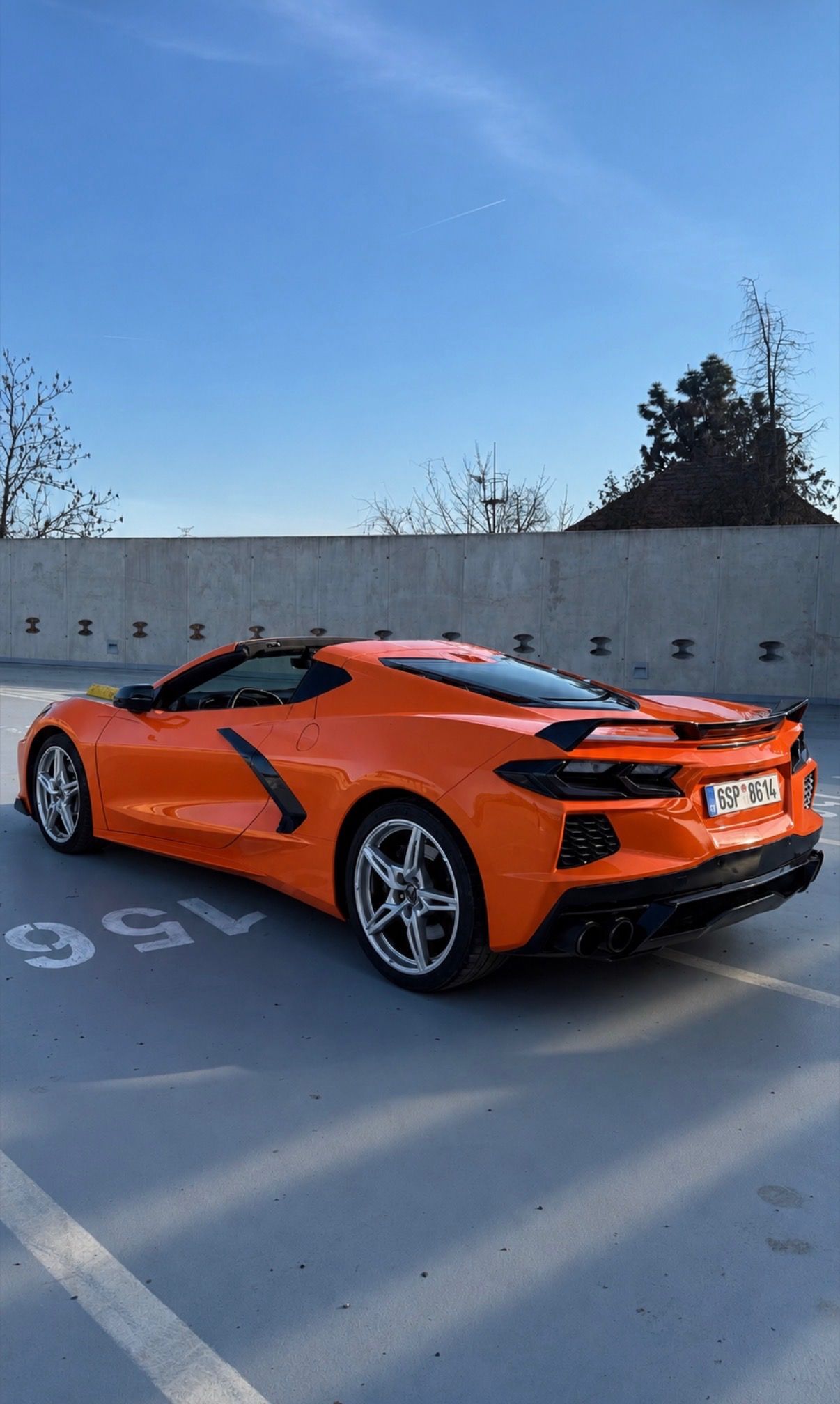 Chevrolet Corvette, C8 6.2 V8 Z51 – 3LT | 2022 - fotka 4