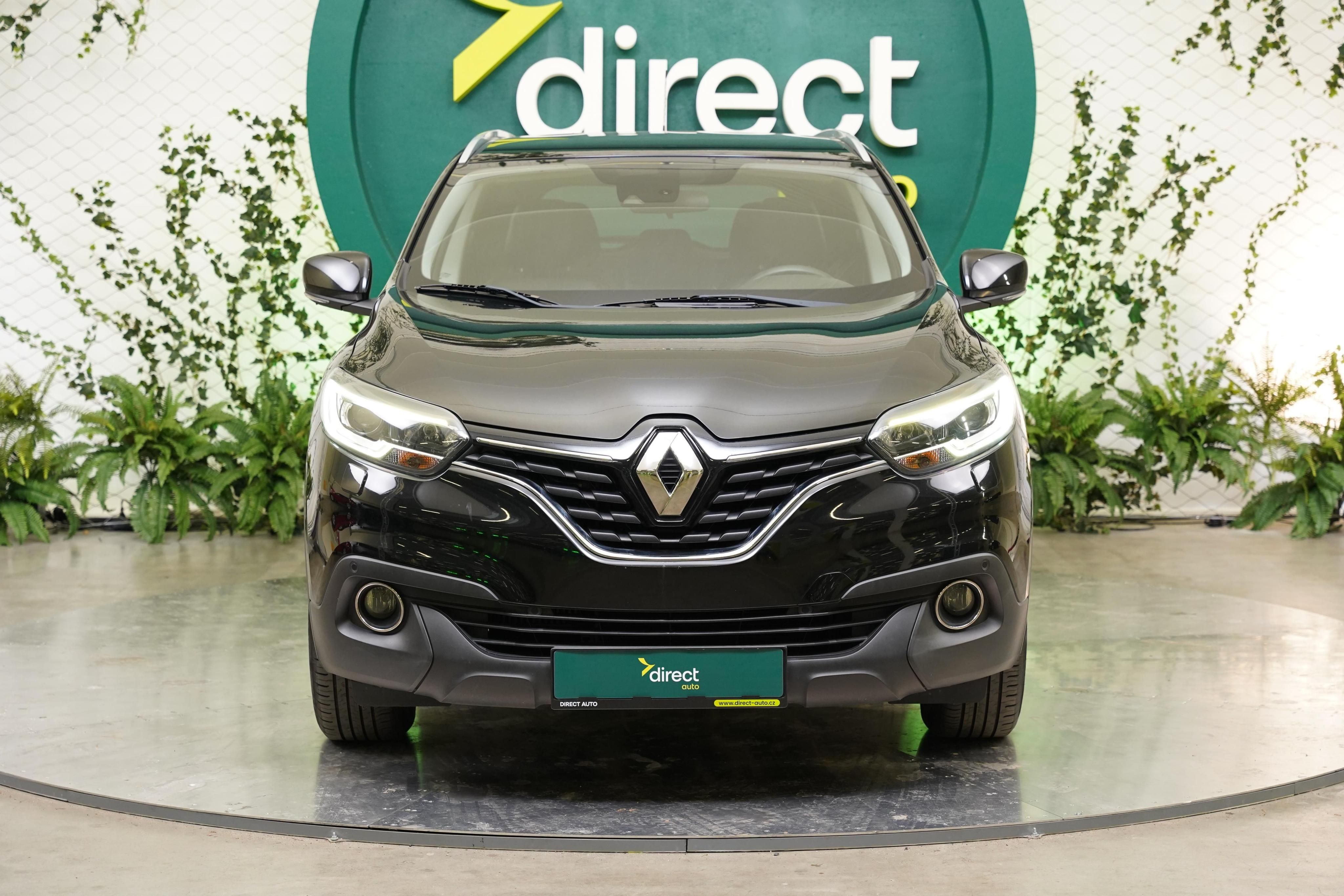Renault Kadjar, 1.2 TCe 96 kW Limited - fotka 4
