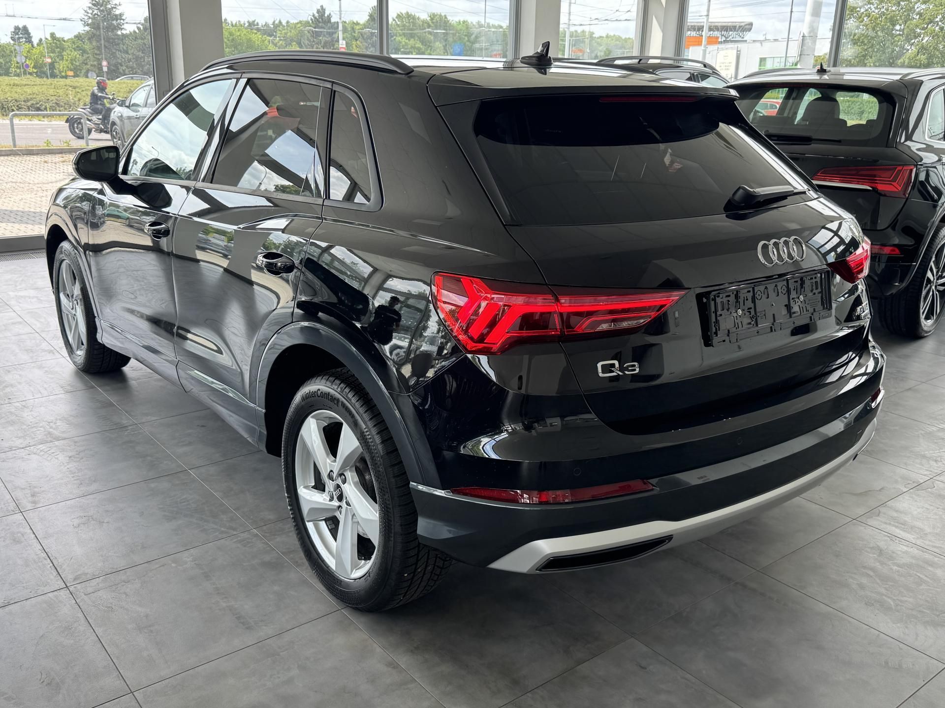 Audi Q3, 40TDi AUT QUATTRO LED NAVI ACC - fotka 5